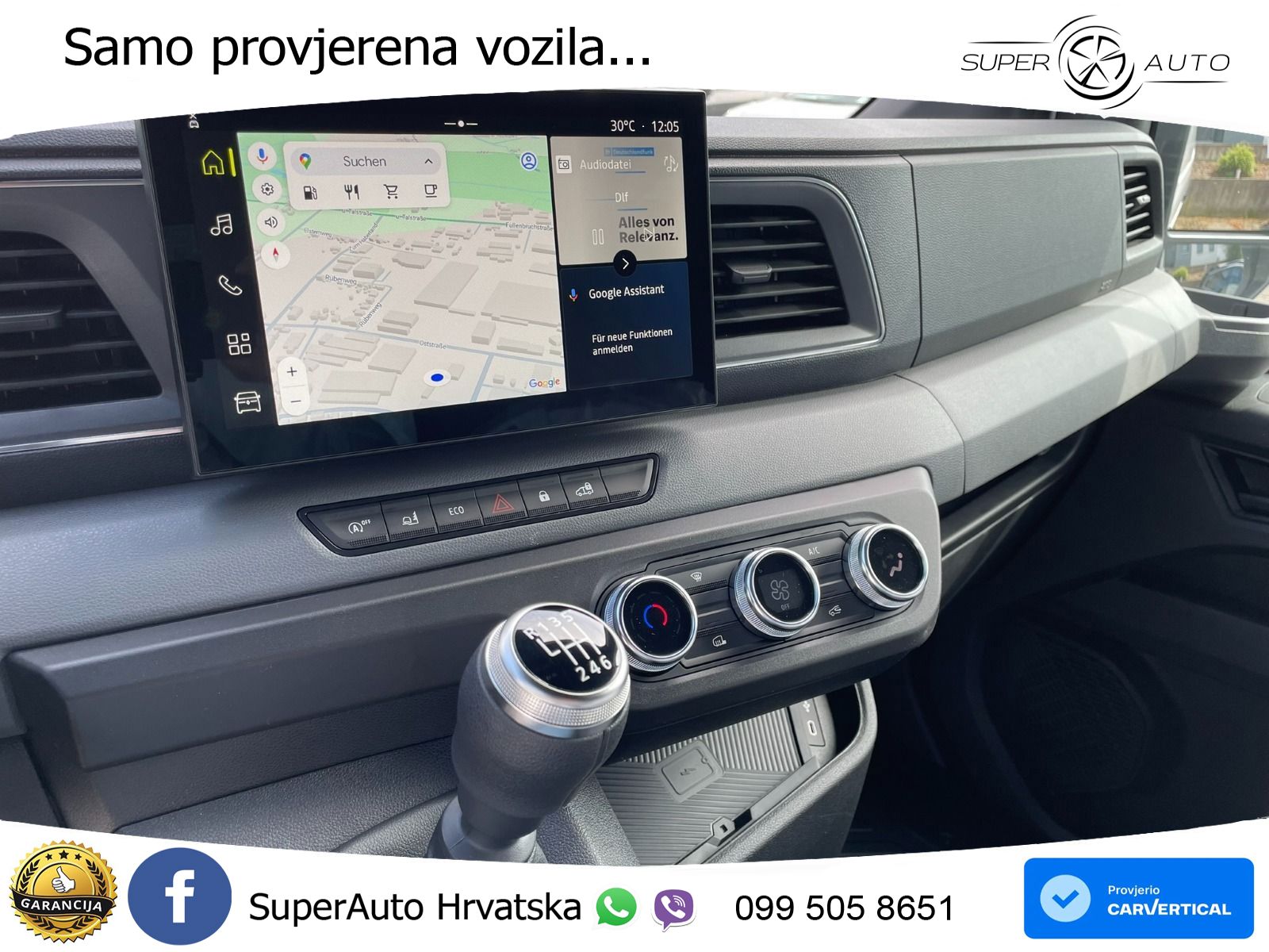 Renault Master 150 KS