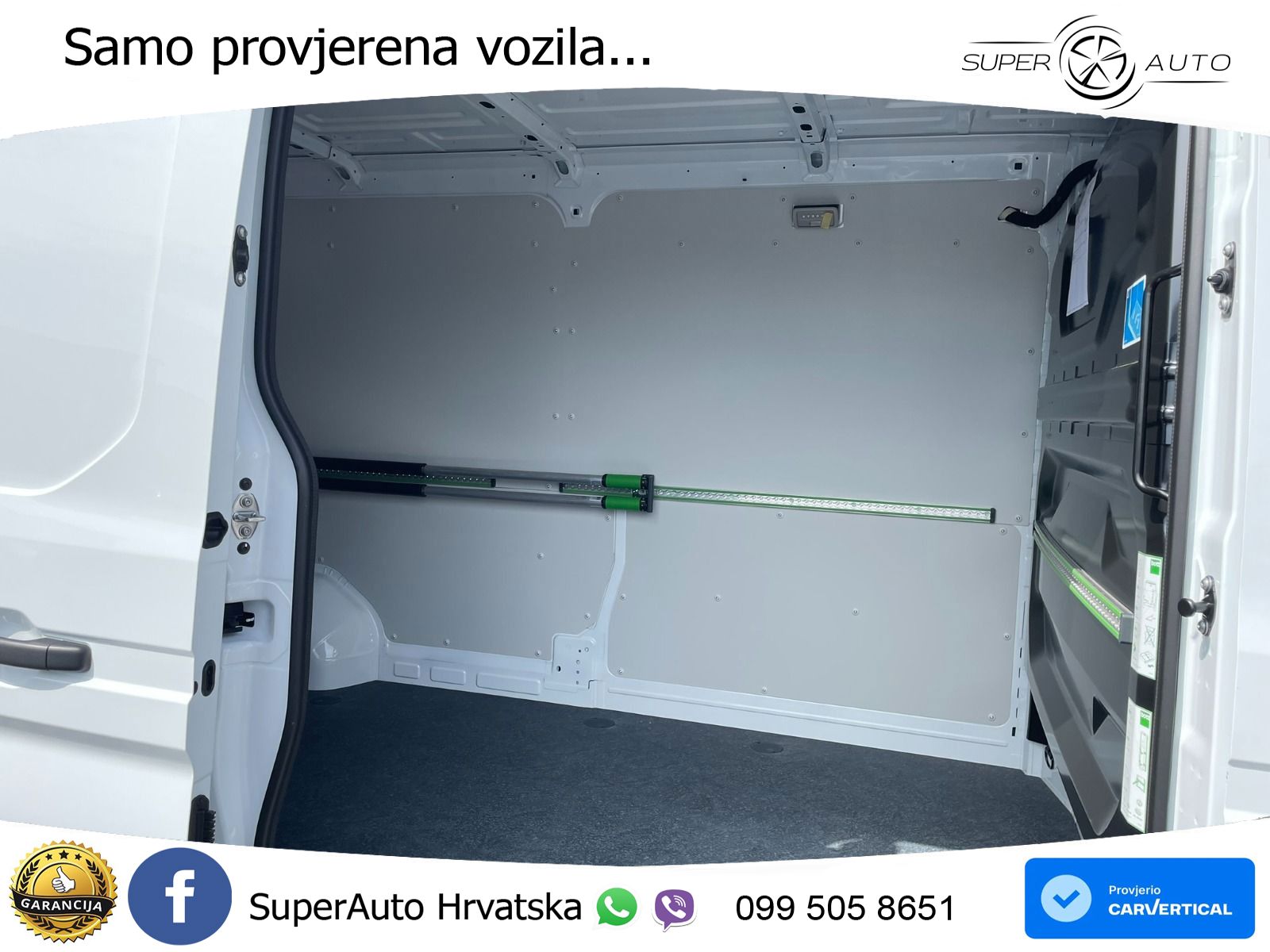 Renault Master 150 KS