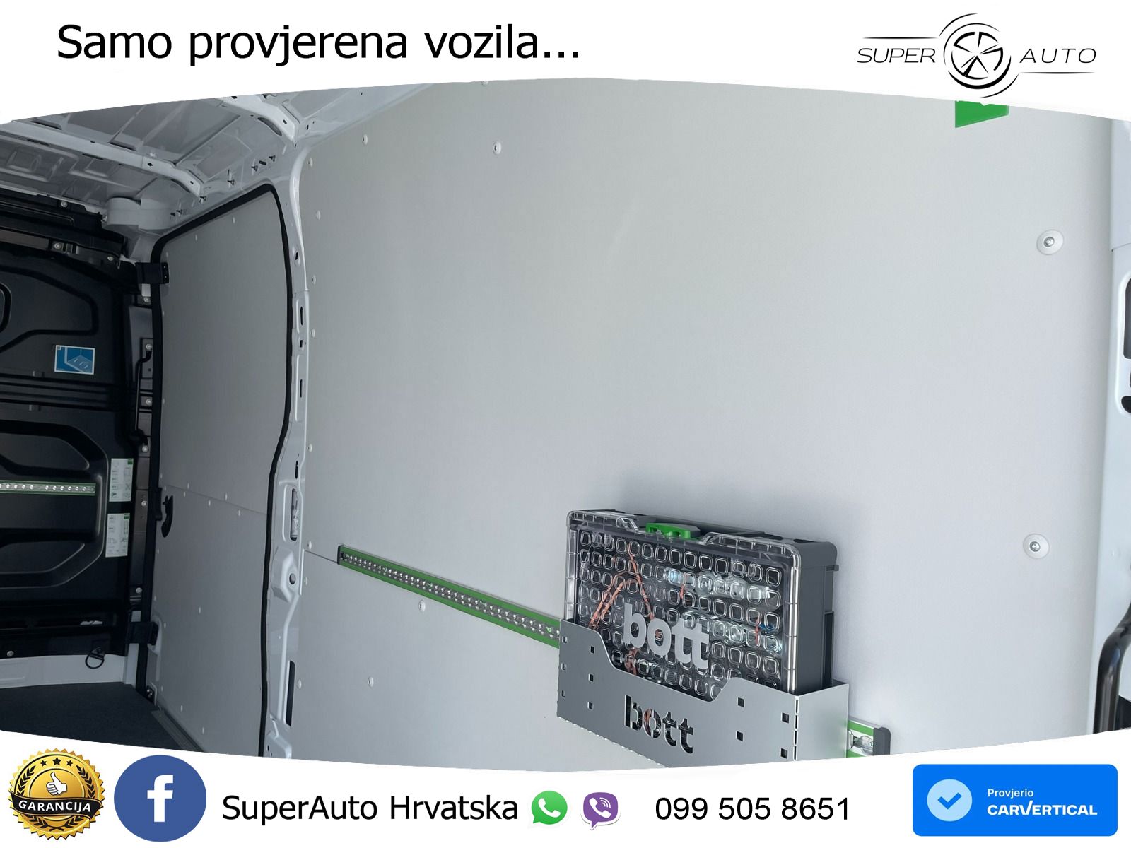 Renault Master 150 KS