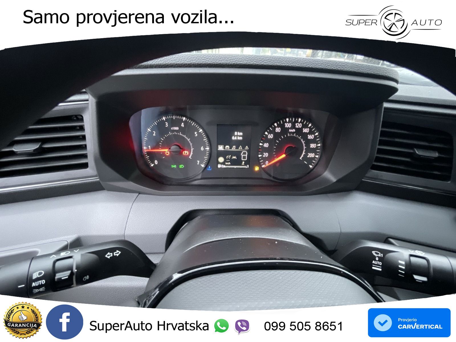 Renault Master 150 KS
