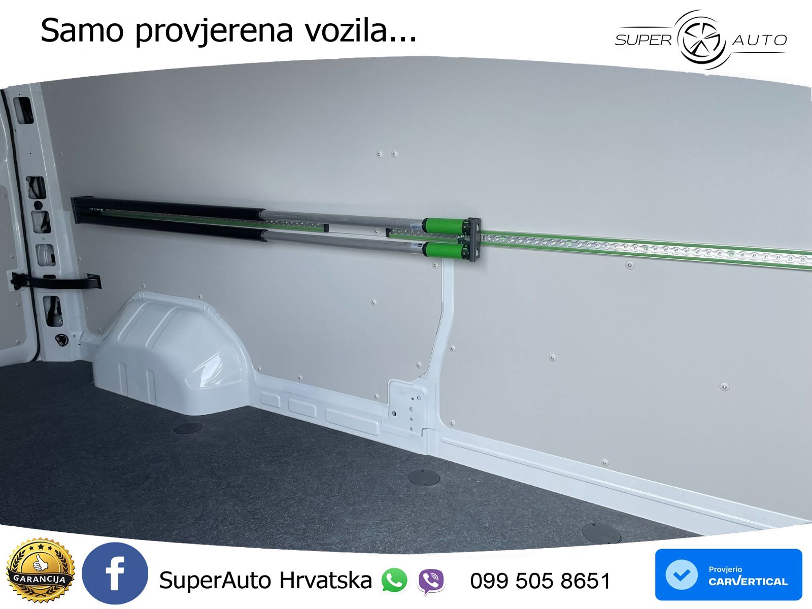 Renault Master 150 KS