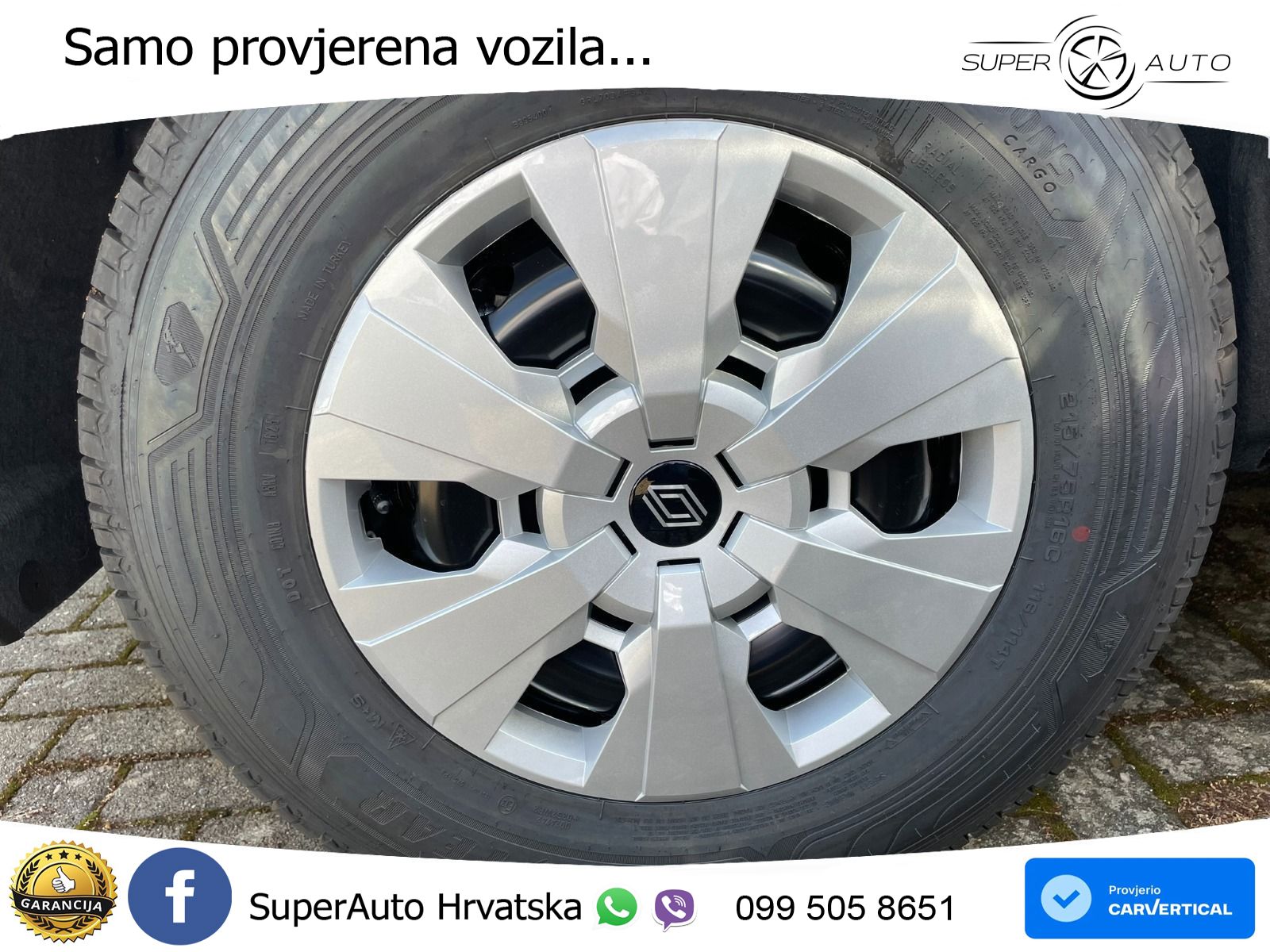Renault Master 150 KS
