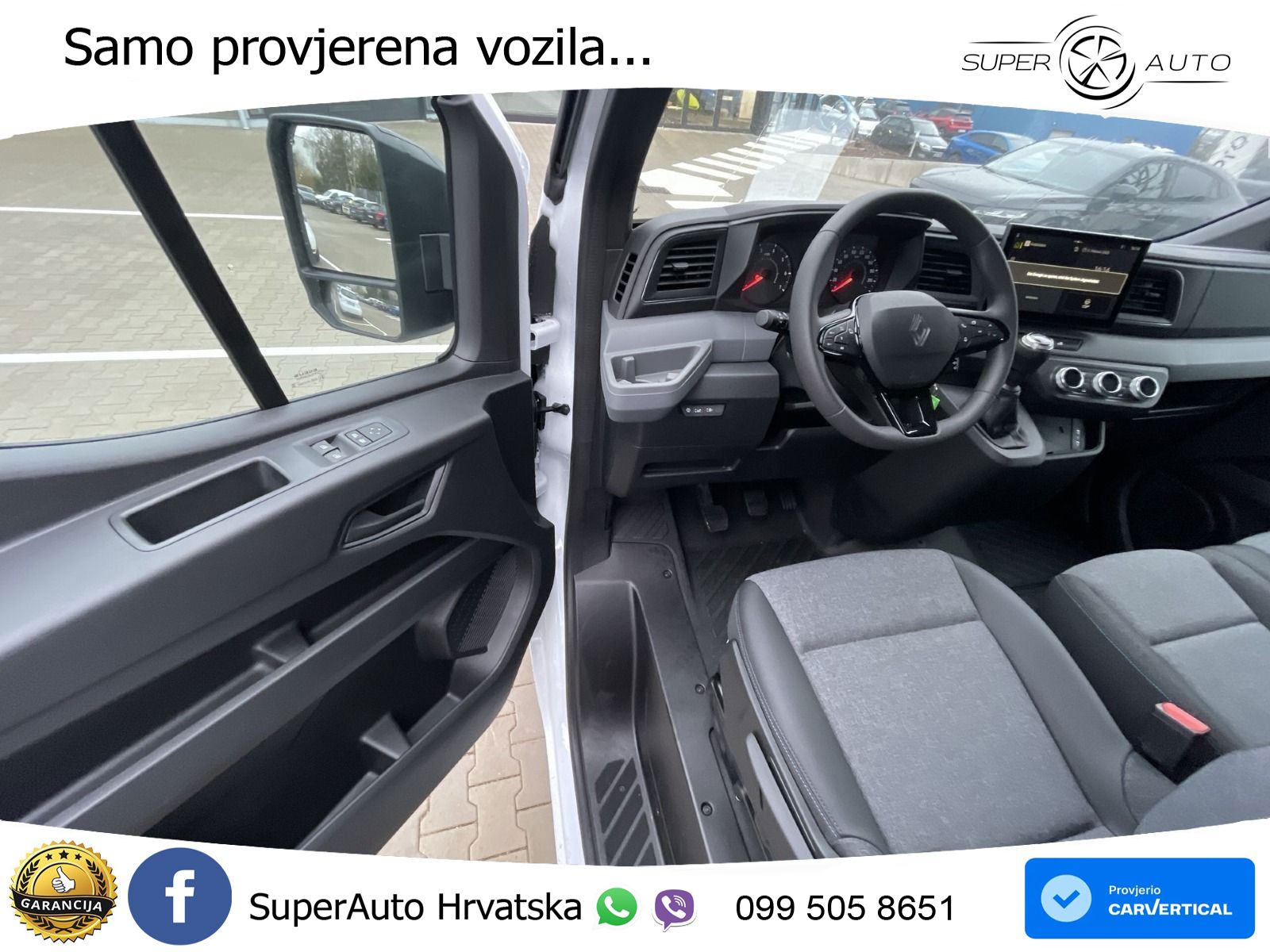 Renault Master 150 KS