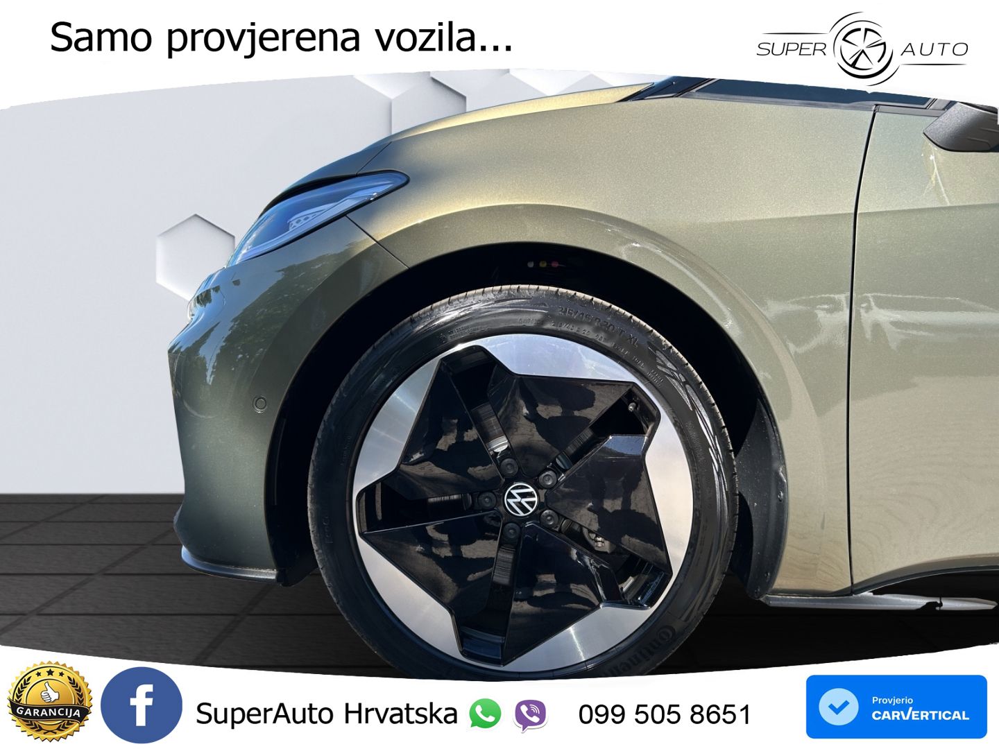 Volkswagen ID.3 Pro S 82 kWh (231 KS) LED+GR SJED+ACC