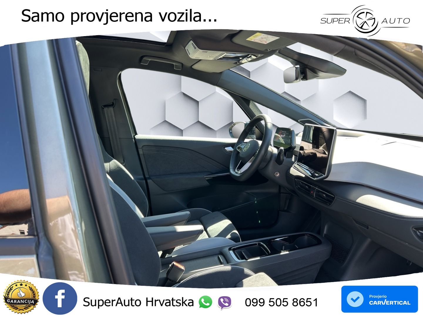 Volkswagen ID.3 Pro S 82 kWh (231 KS) LED+GR SJED+ACC
