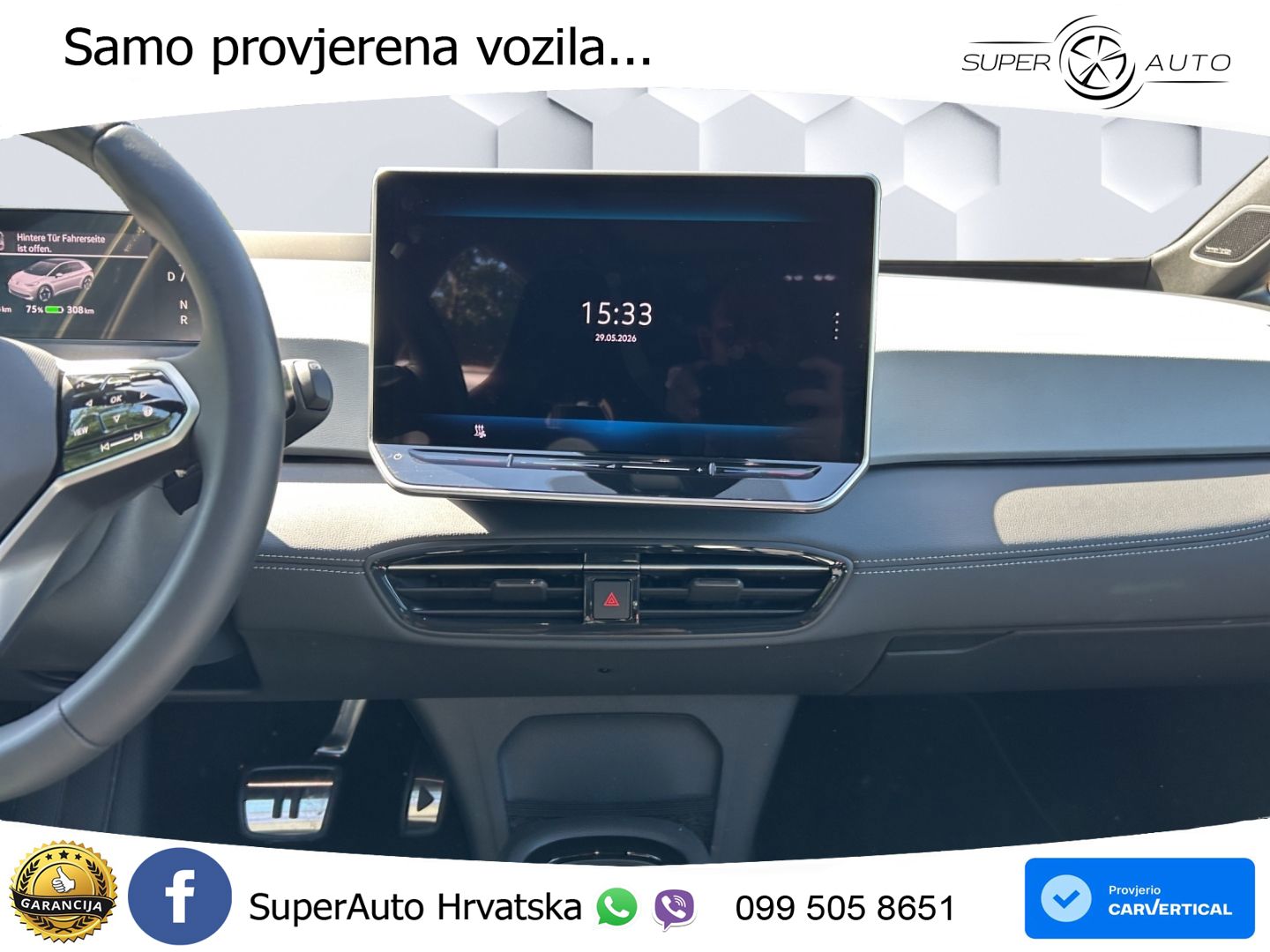 Volkswagen ID.3 Pro S 82 kWh (231 KS) LED+GR SJED+ACC
