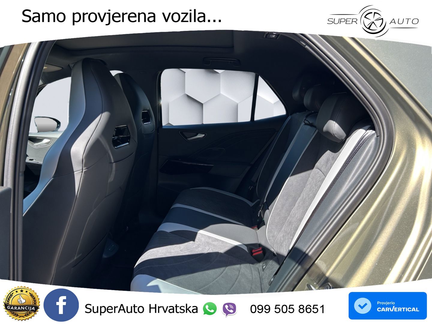 Volkswagen ID.3 Pro S 82 kWh (231 KS) LED+GR SJED+ACC