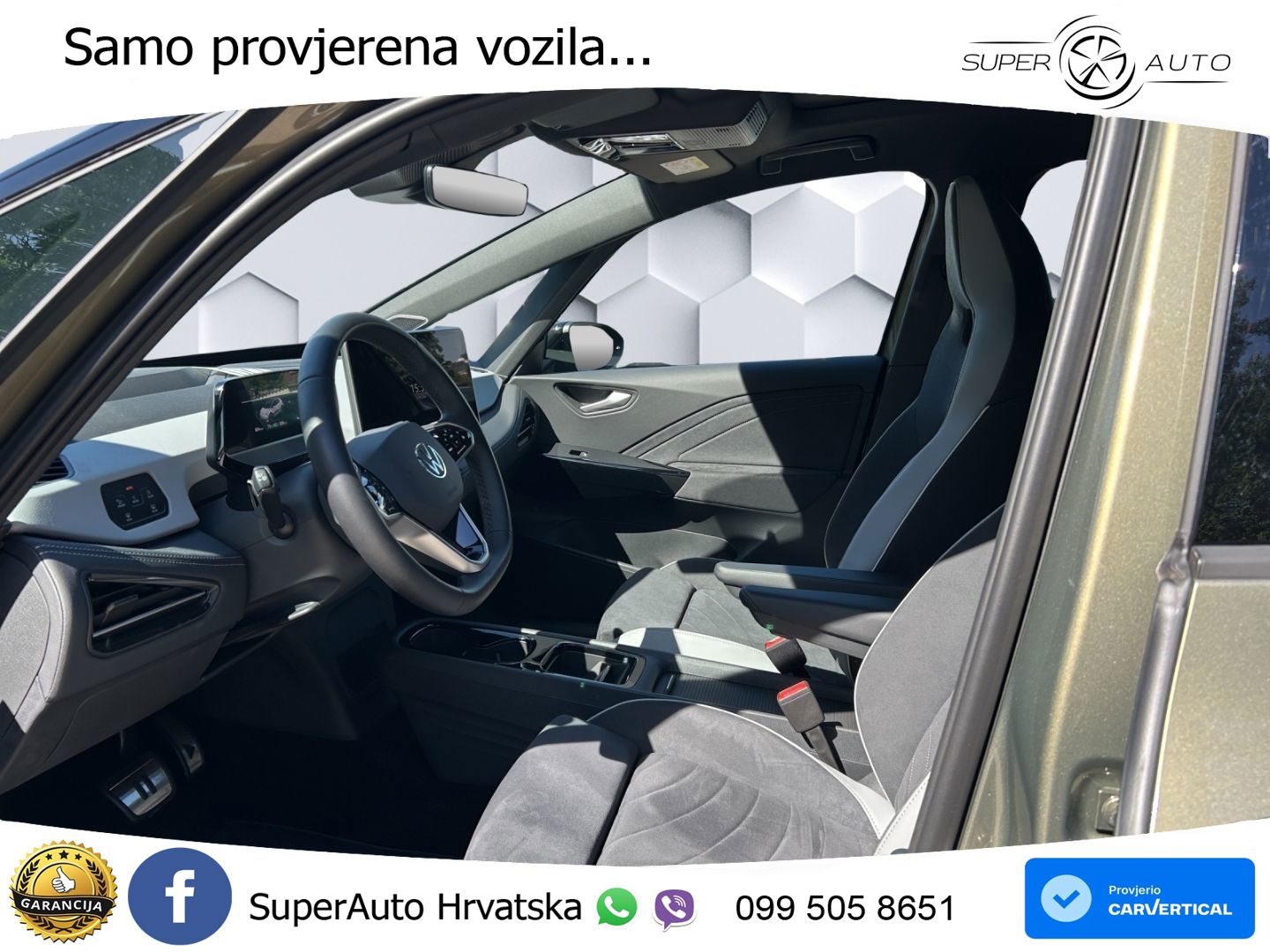 Volkswagen ID.3 Pro S 82 kWh (231 KS) LED+GR SJED+ACC