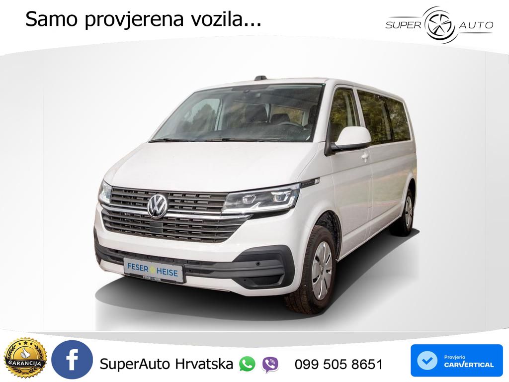 VW Transporter 150 KS