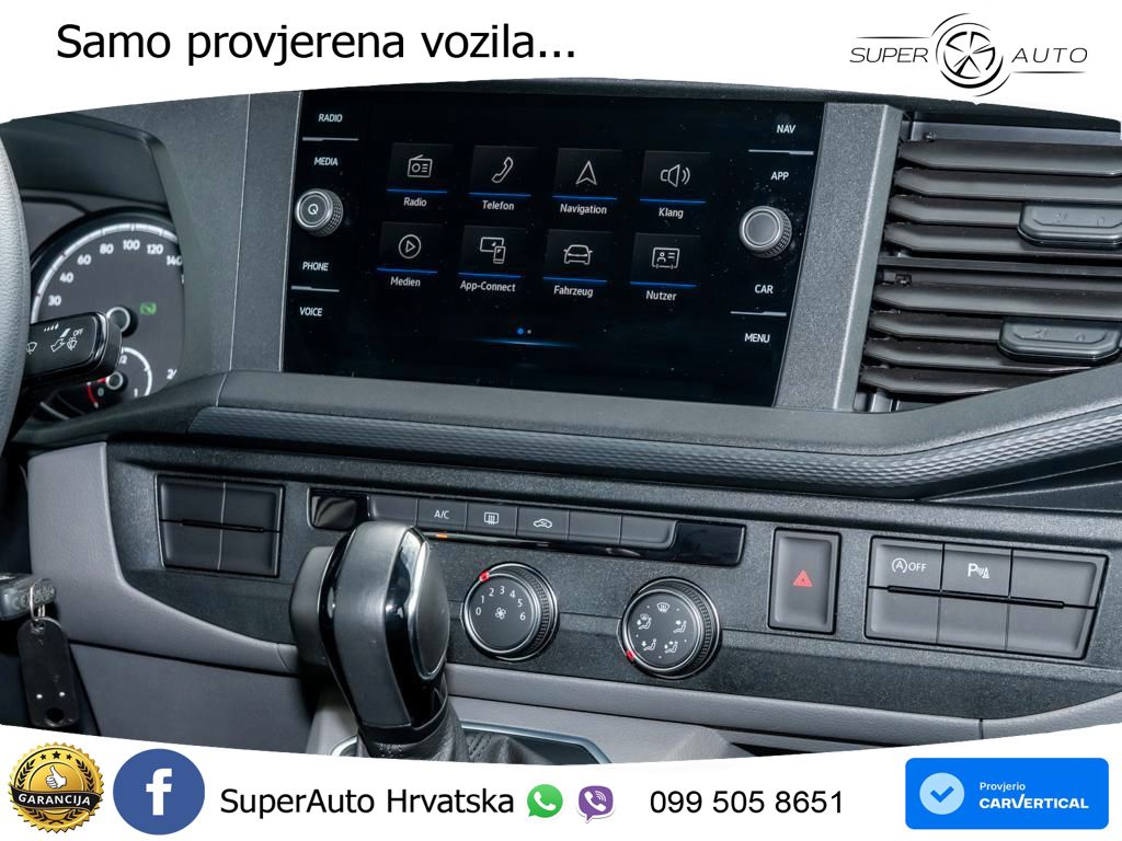 VW Transporter 150 KS
