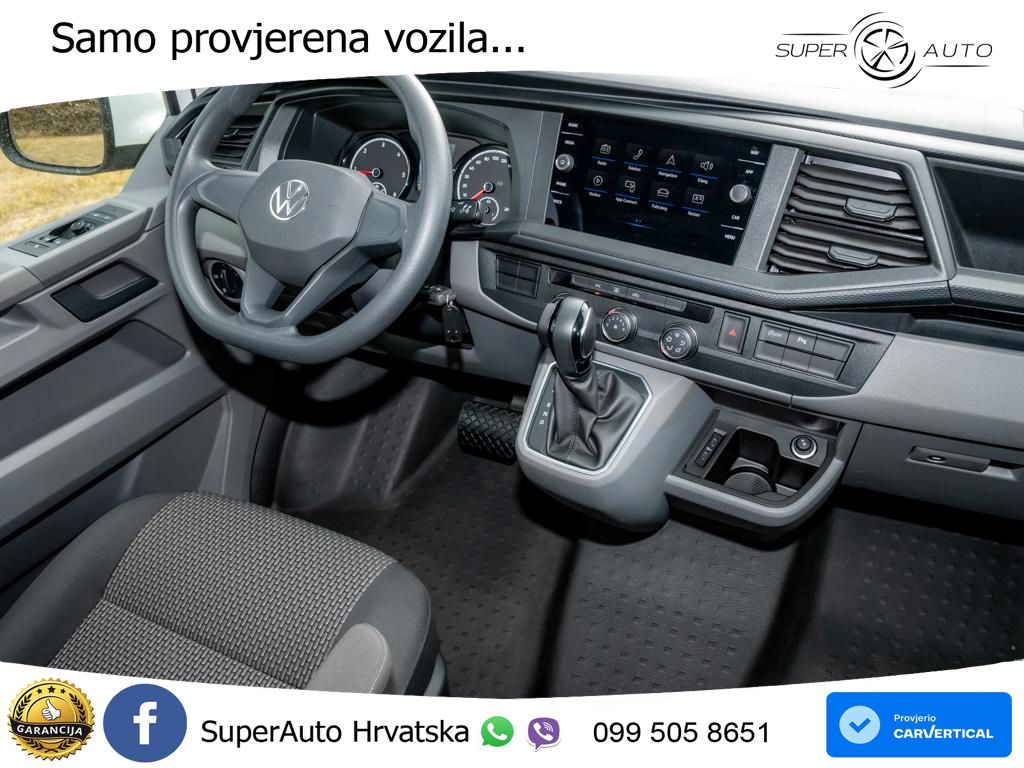 VW Transporter 150 KS