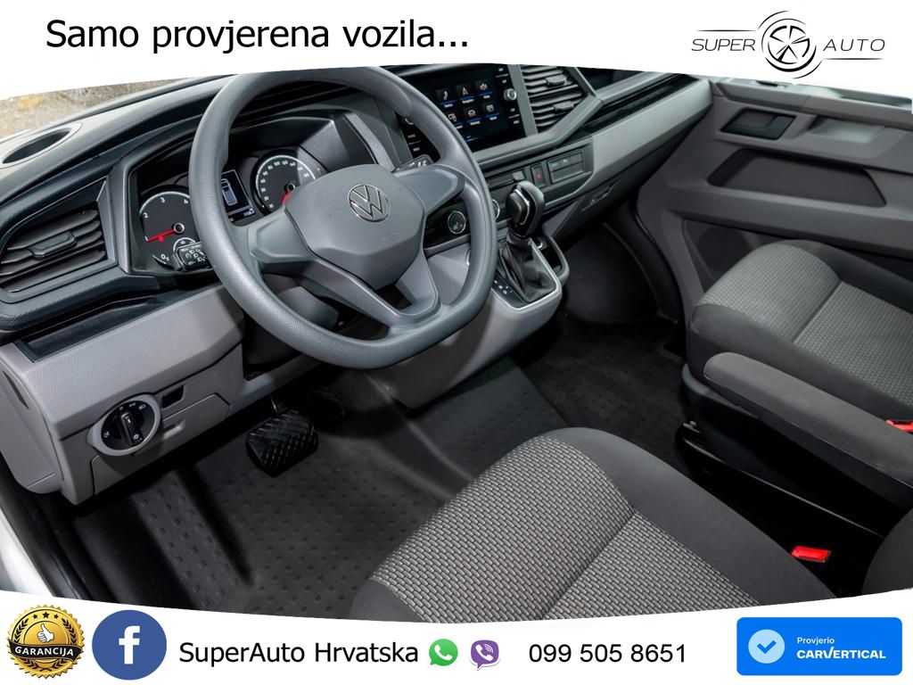 VW Transporter 150 KS