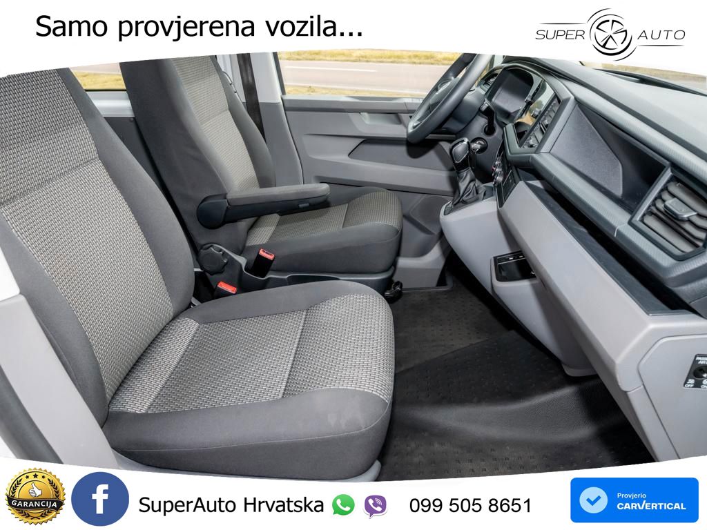 VW Transporter 150 KS