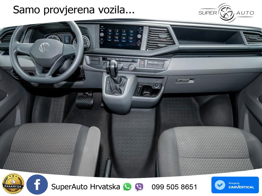 VW Transporter 150 KS