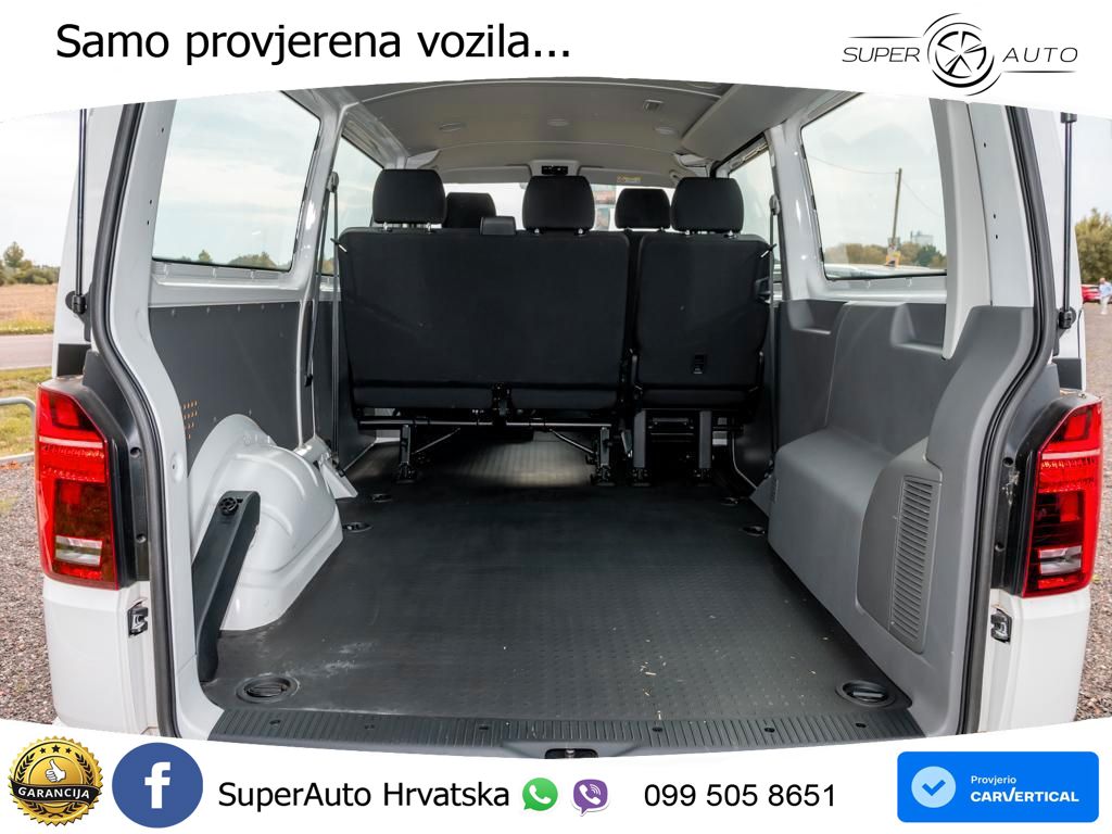 VW Transporter 150 KS
