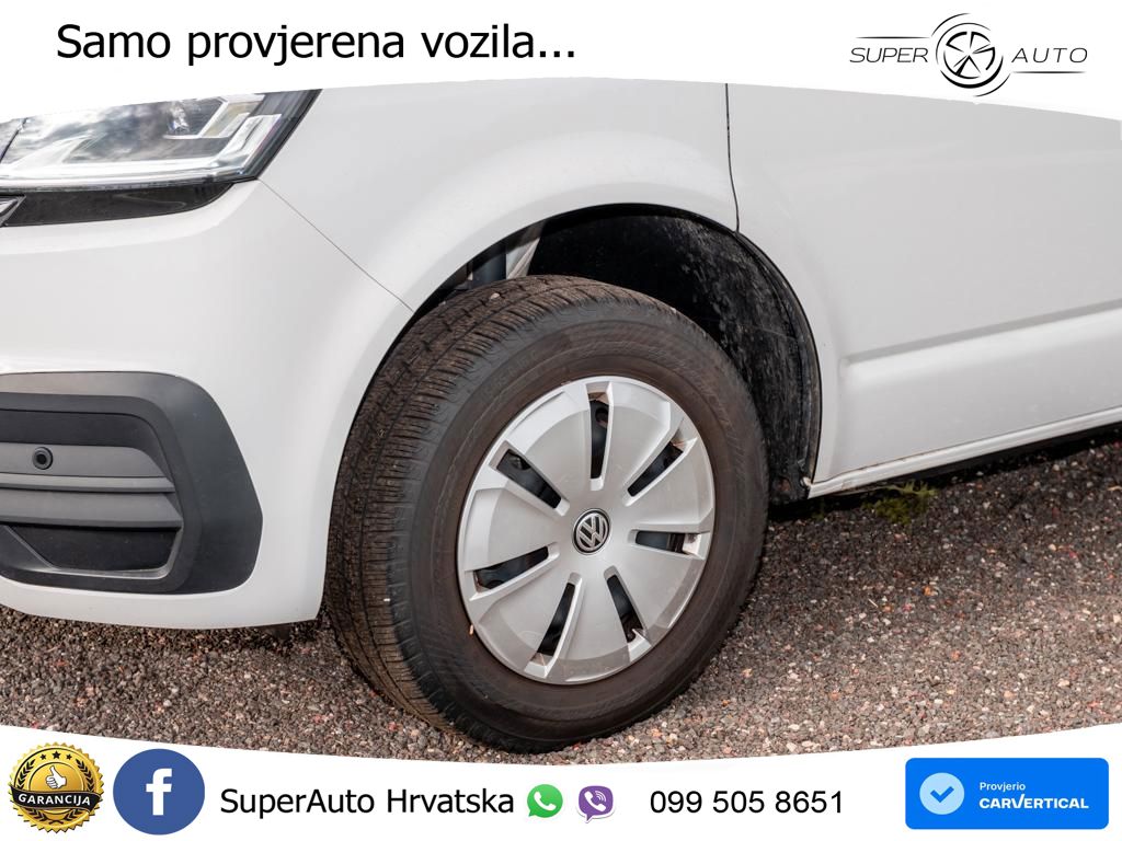 VW Transporter 150 KS