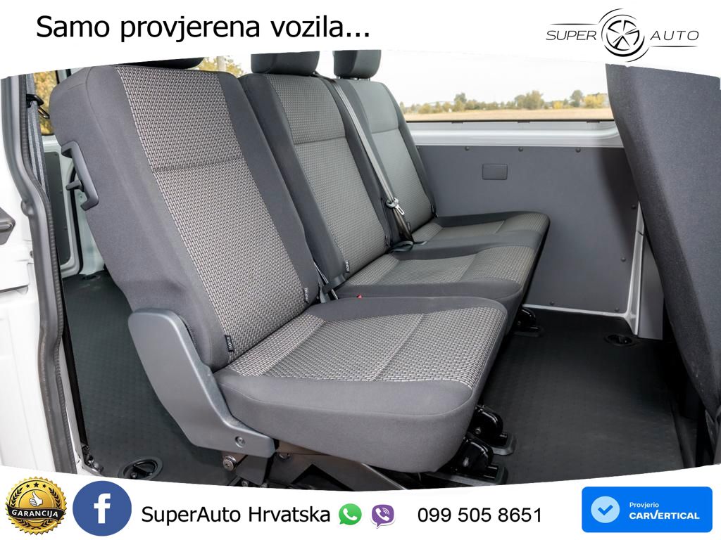 VW Transporter 150 KS