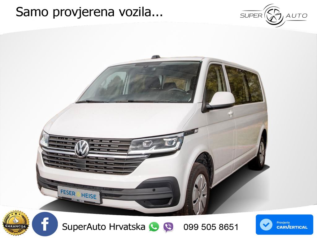 VW Transporter 150 KS