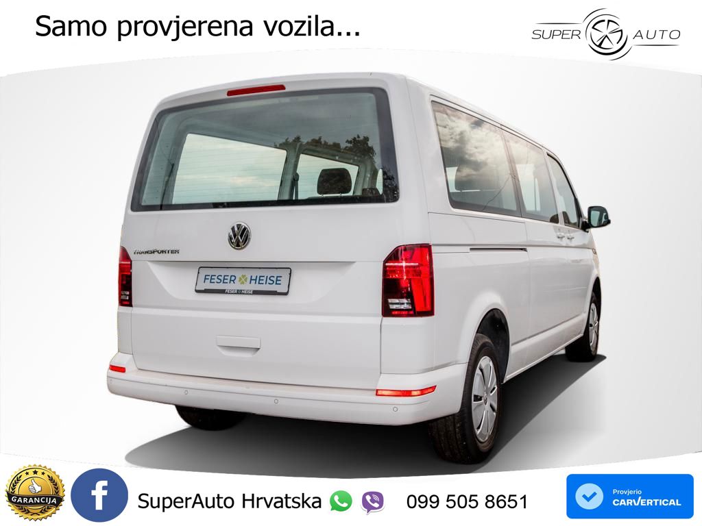 VW Transporter 150 KS