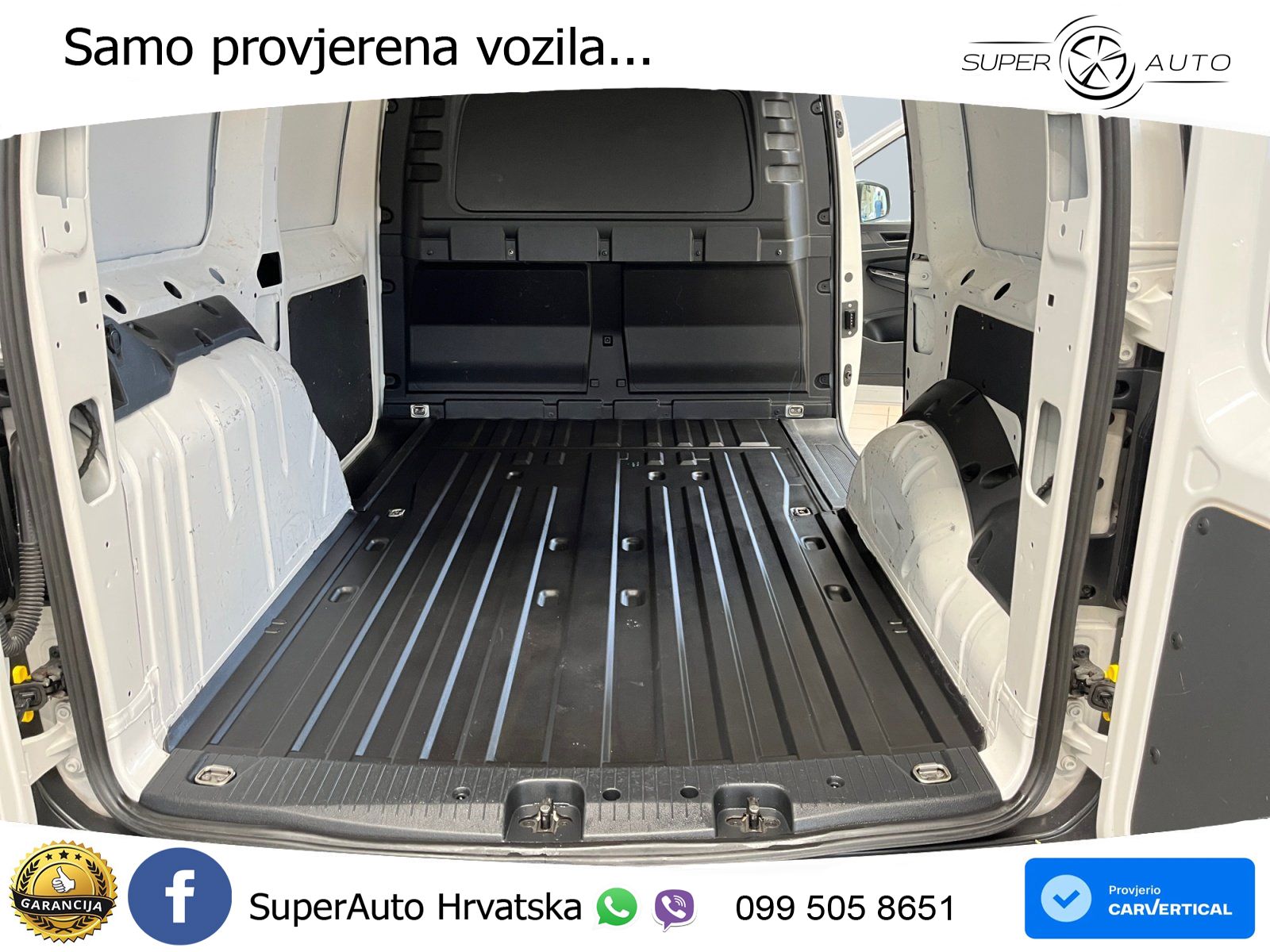 VW Caddy 102 KS