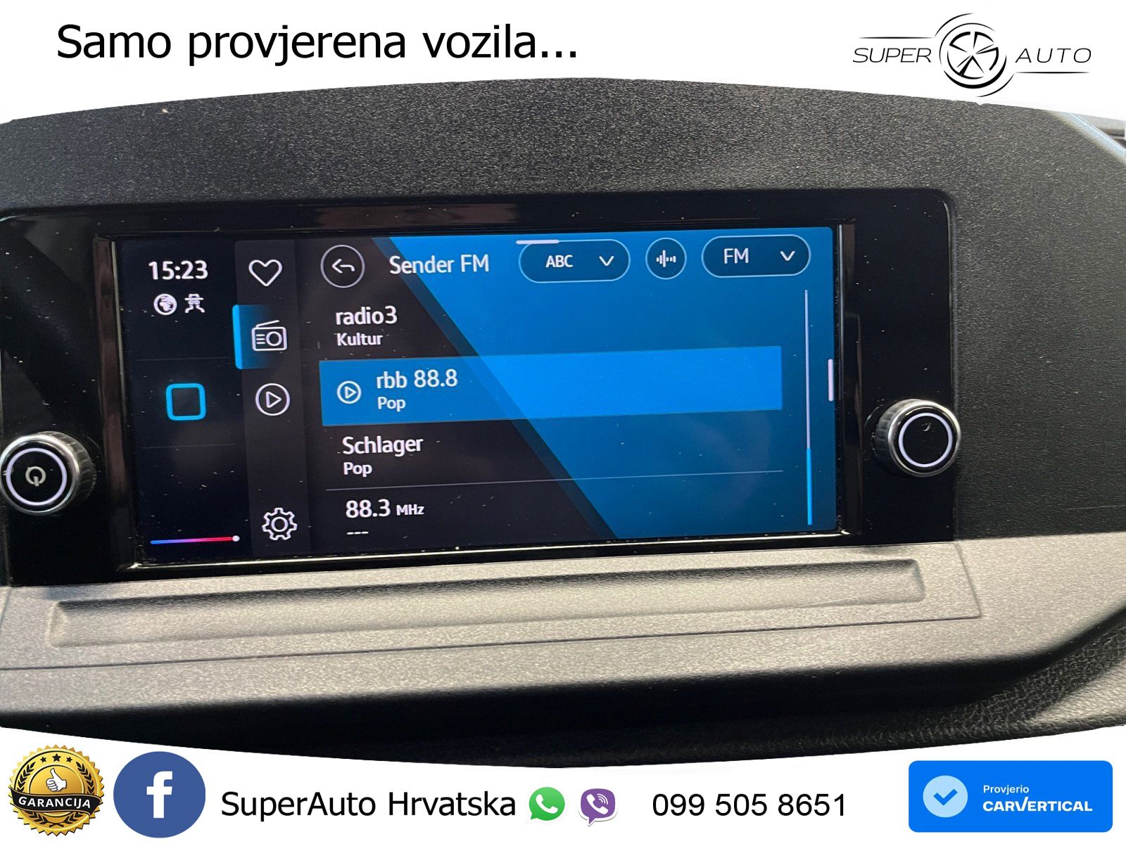 VW Caddy 102 KS