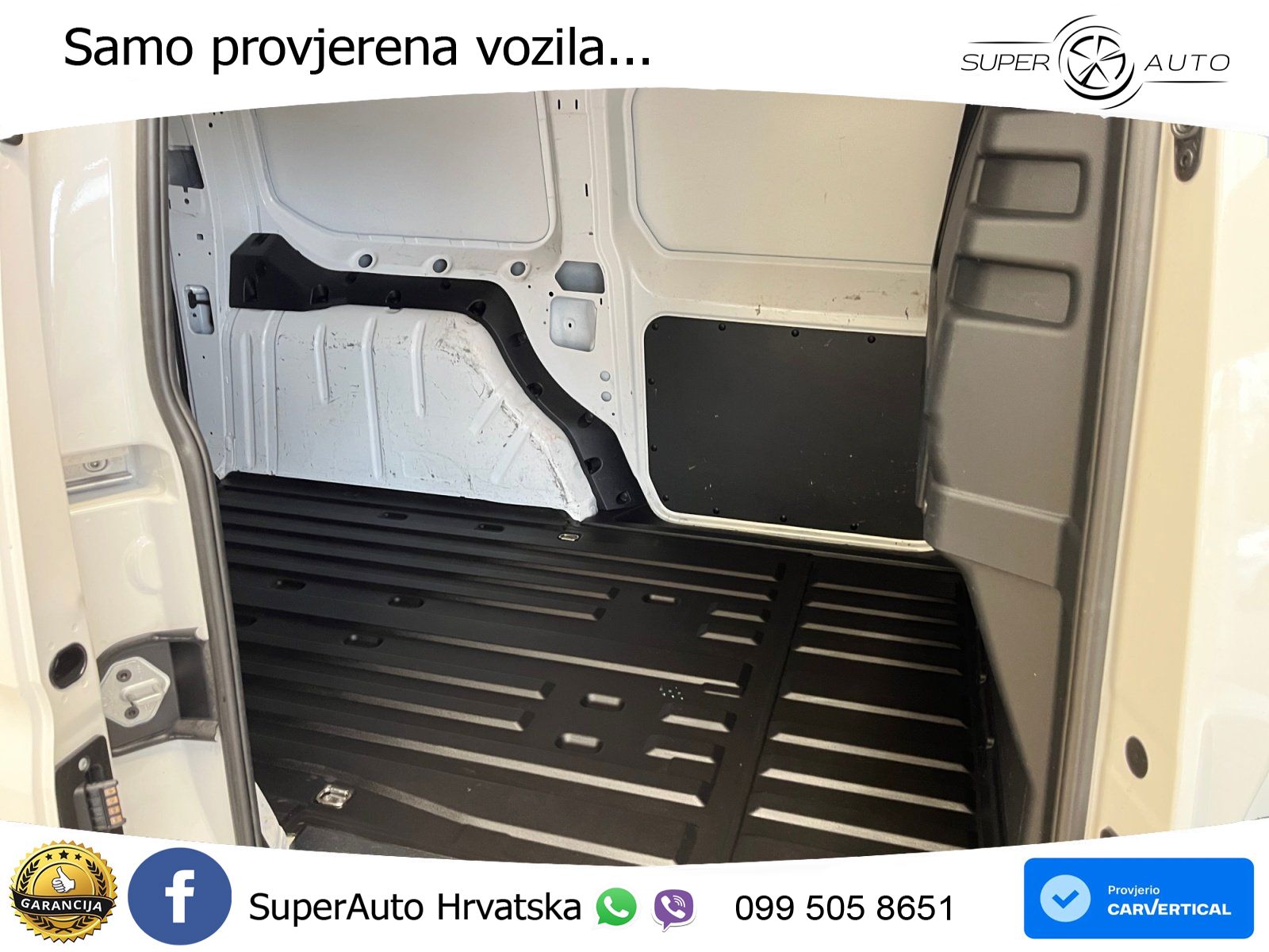 VW Caddy 102 KS