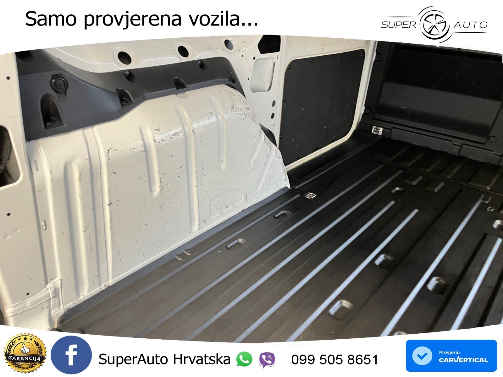 VW Caddy 102 KS