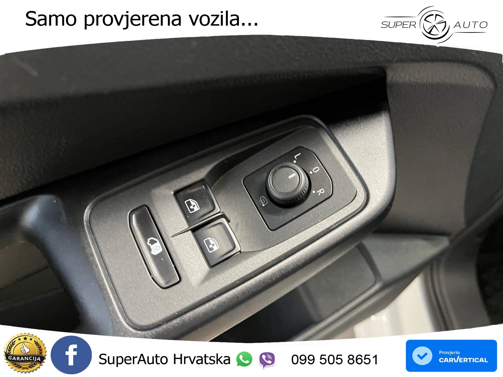 VW Caddy 102 KS