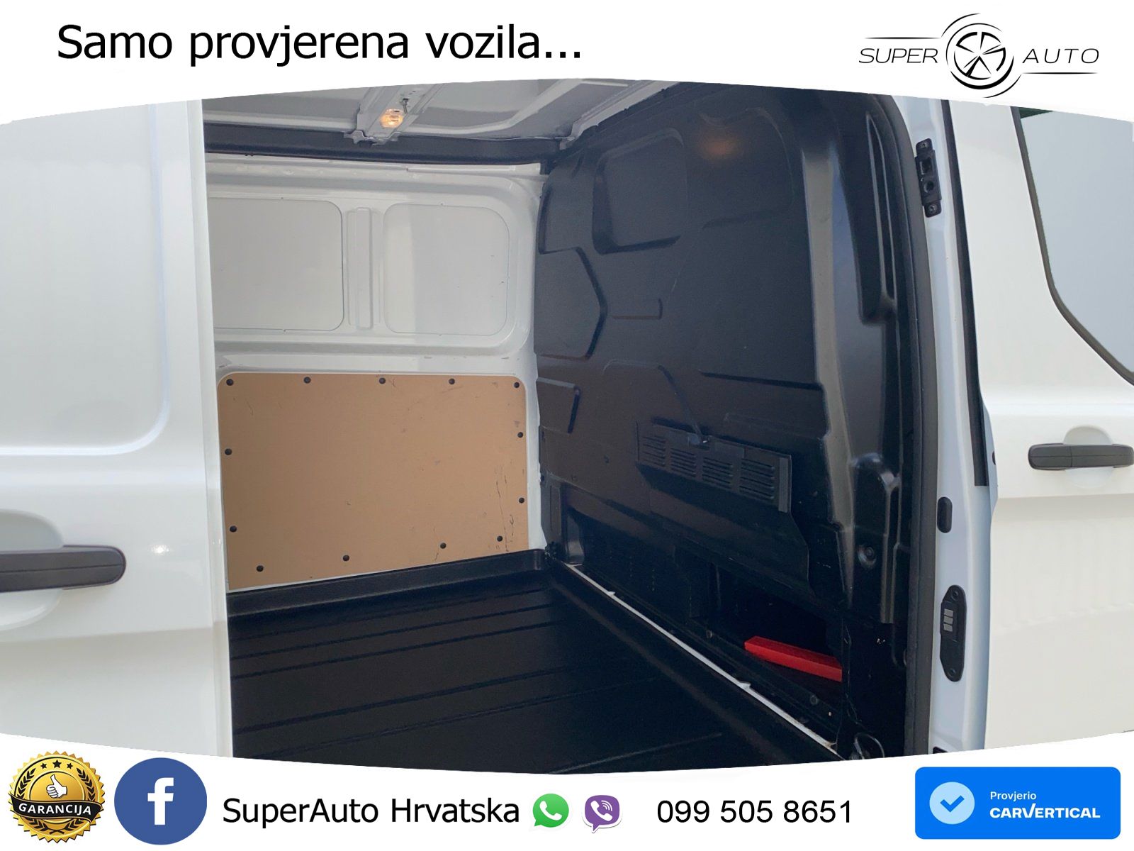 Ford Transit 131 KS
