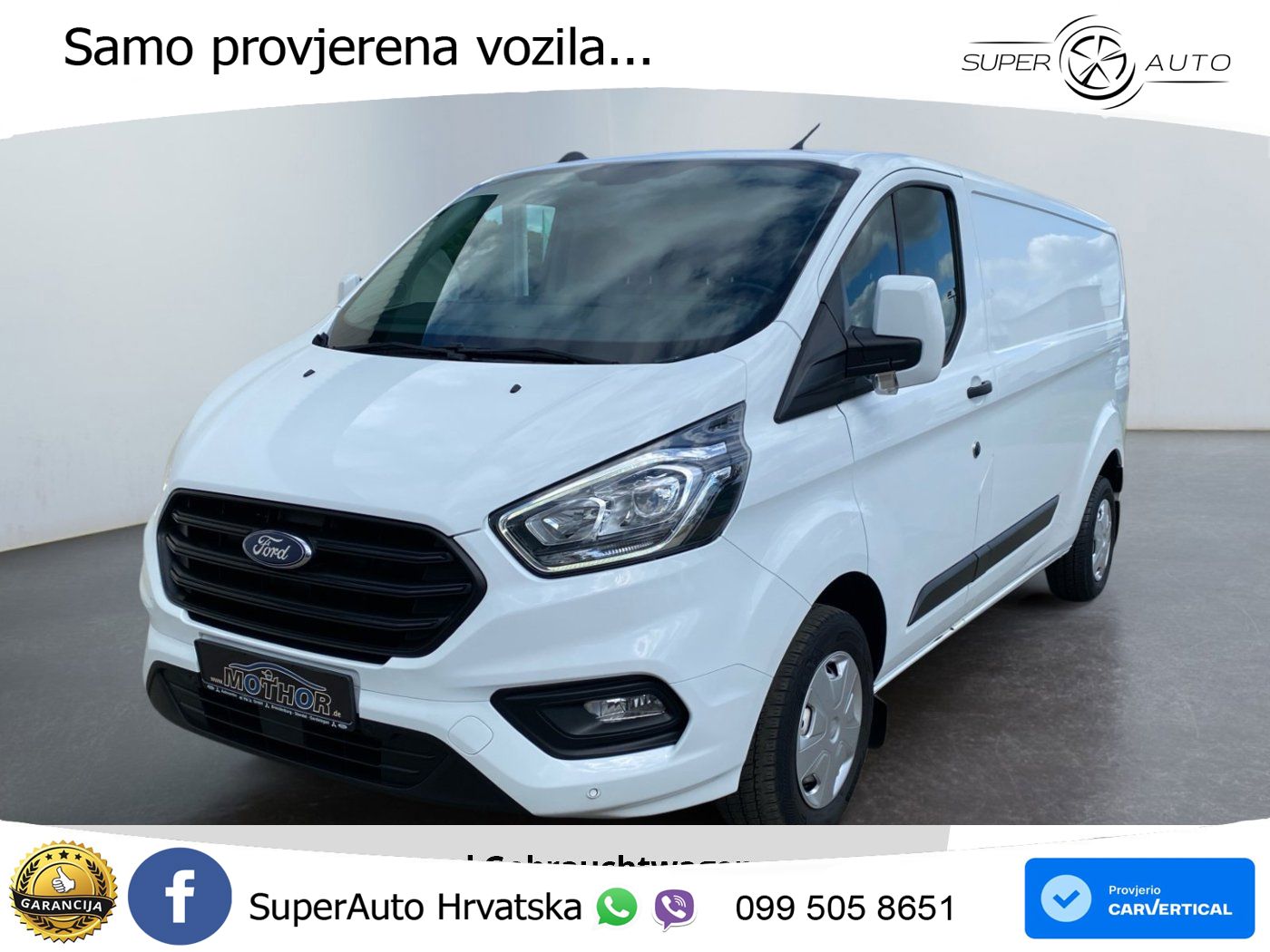 Ford Transit 131 KS