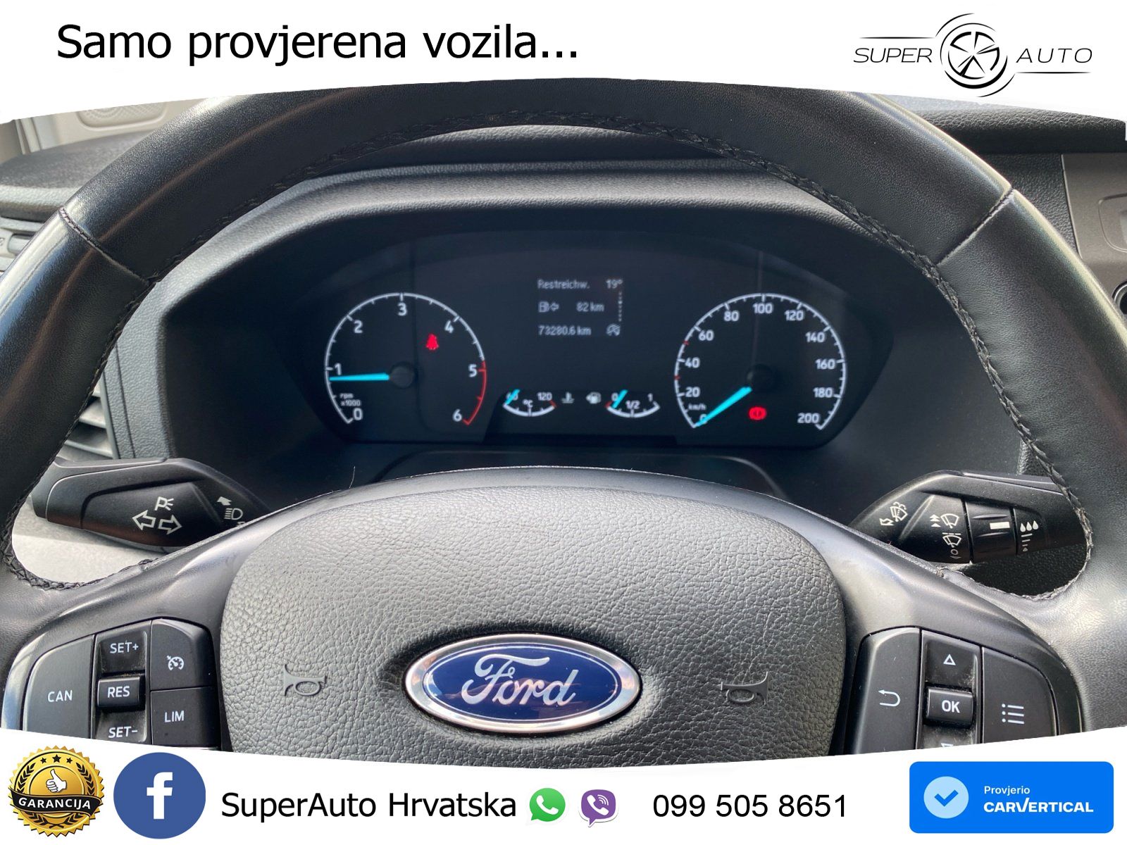 Ford Transit 131 KS