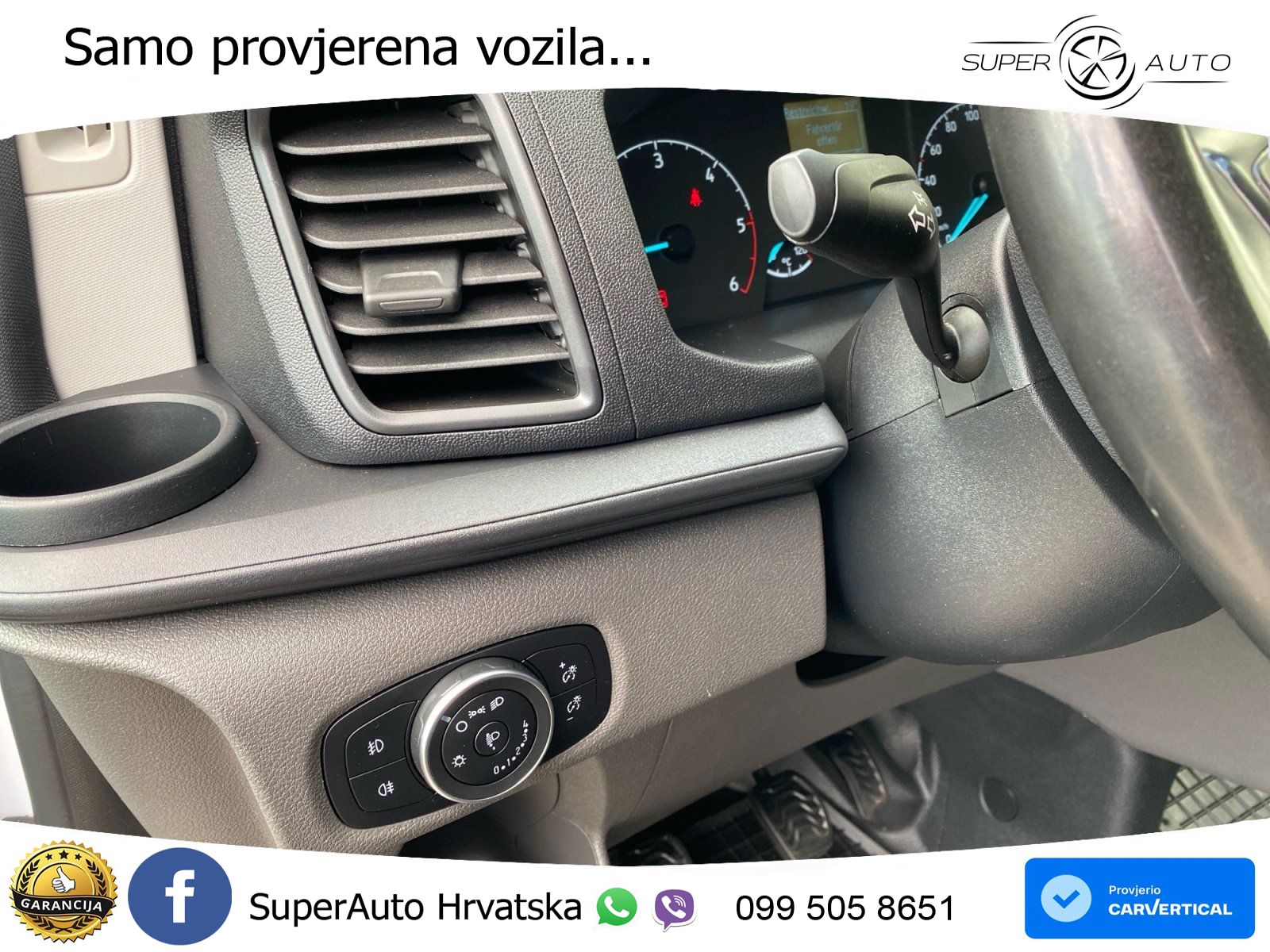 Ford Transit 131 KS
