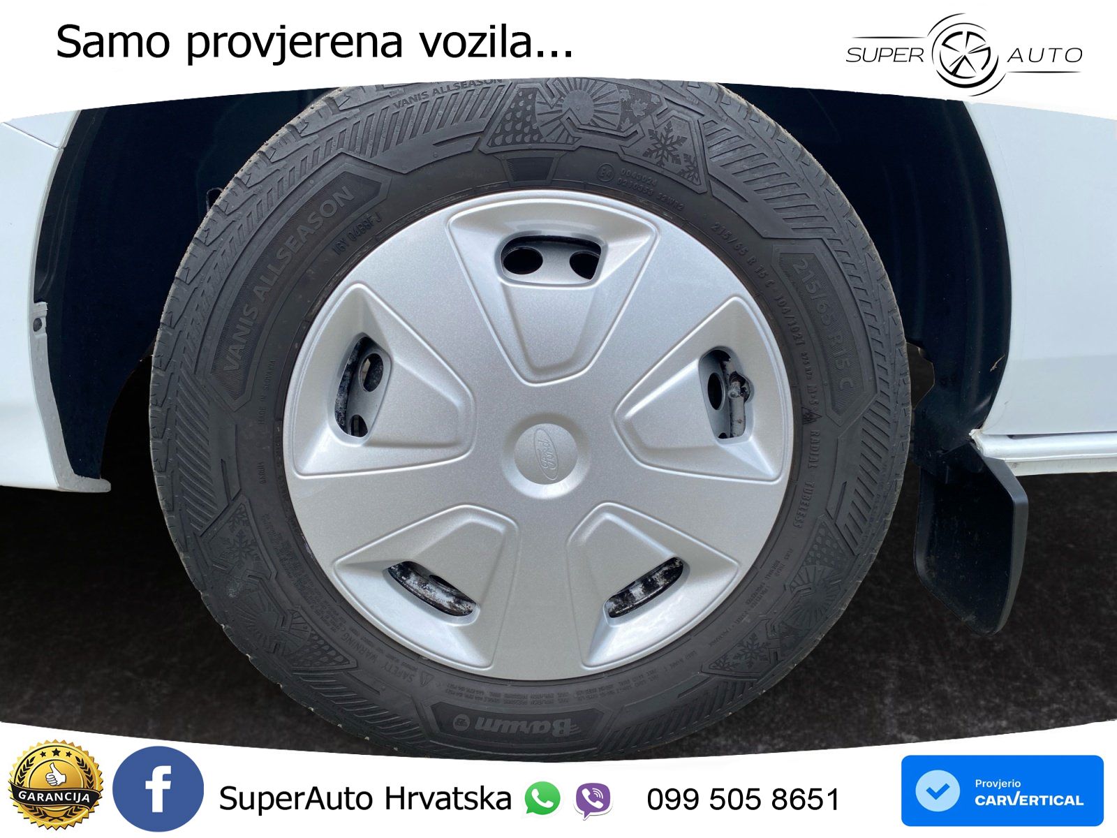 Ford Transit 131 KS