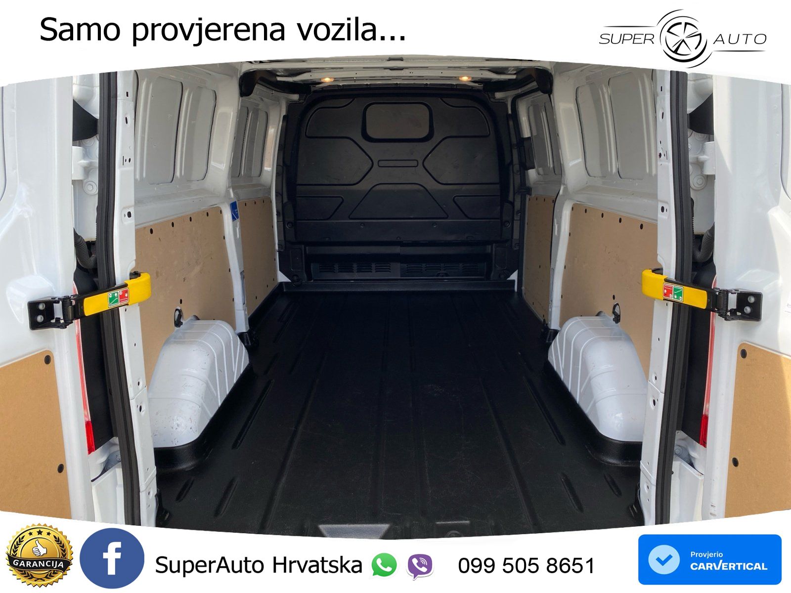 Ford Transit 131 KS
