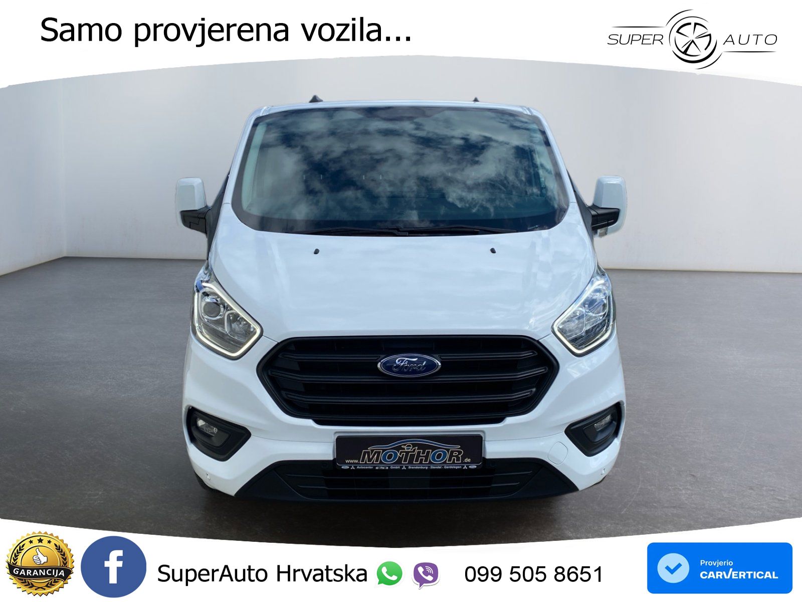 Ford Transit 131 KS