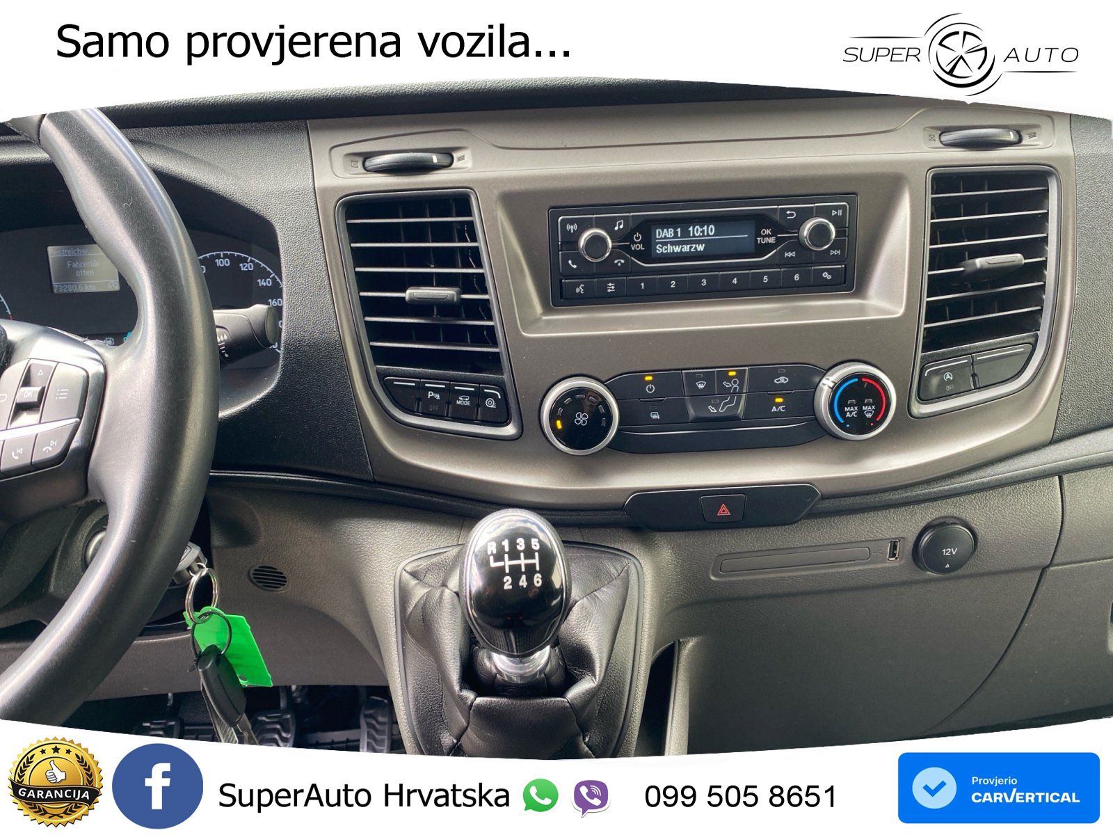 Ford Transit 131 KS
