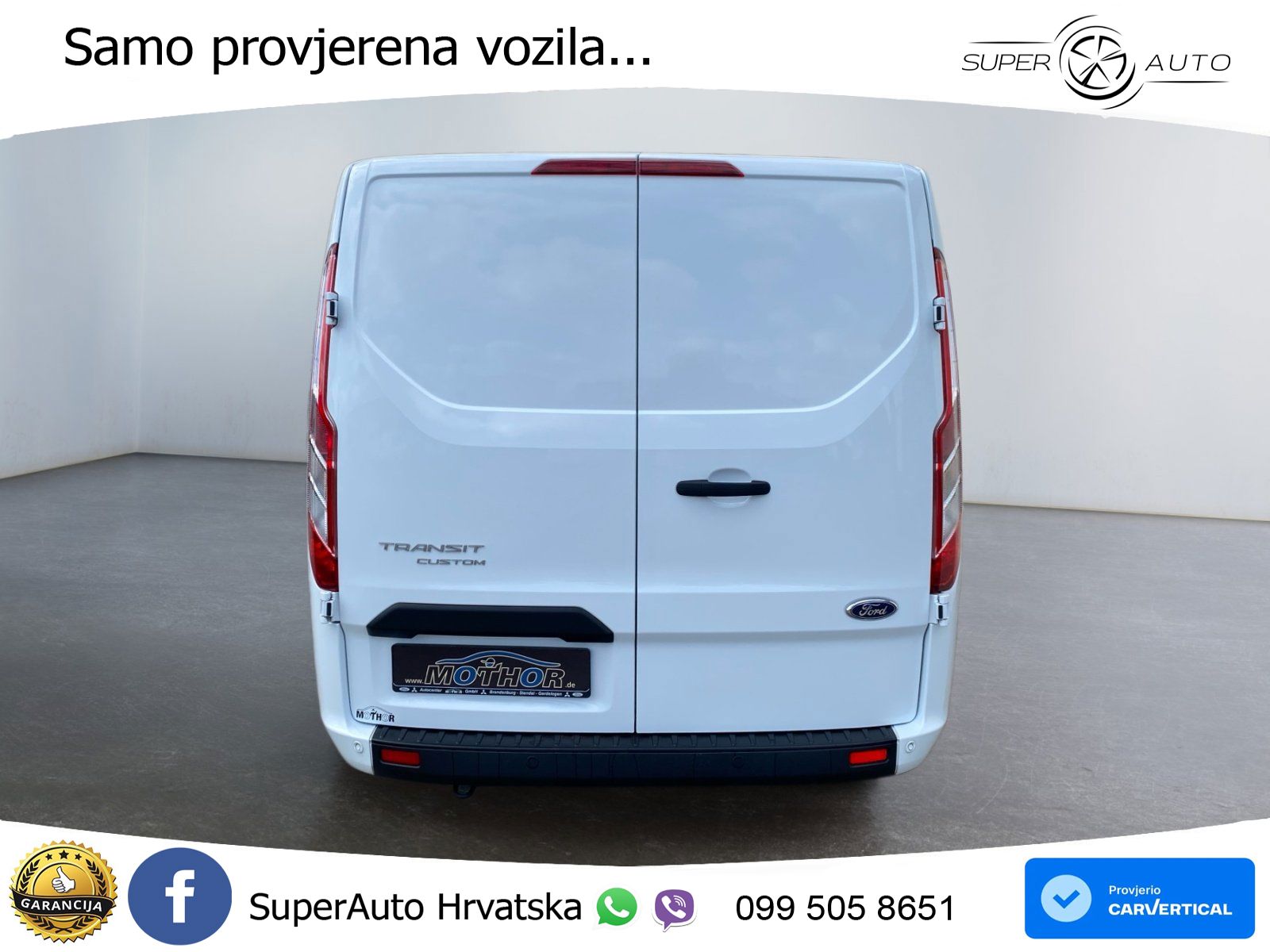 Ford Transit 131 KS