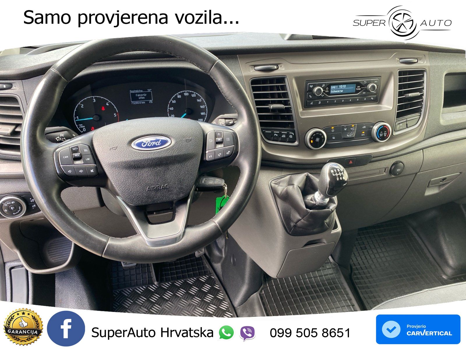 Ford Transit 131 KS