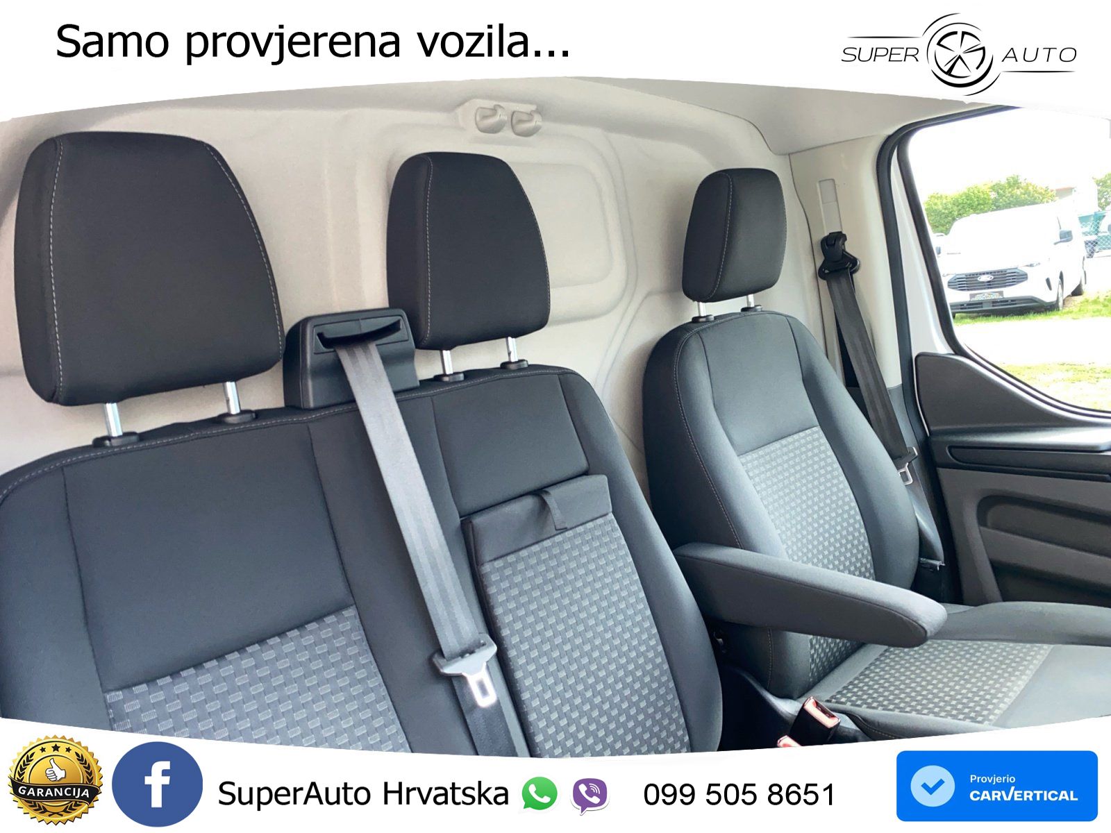 Ford Transit 131 KS
