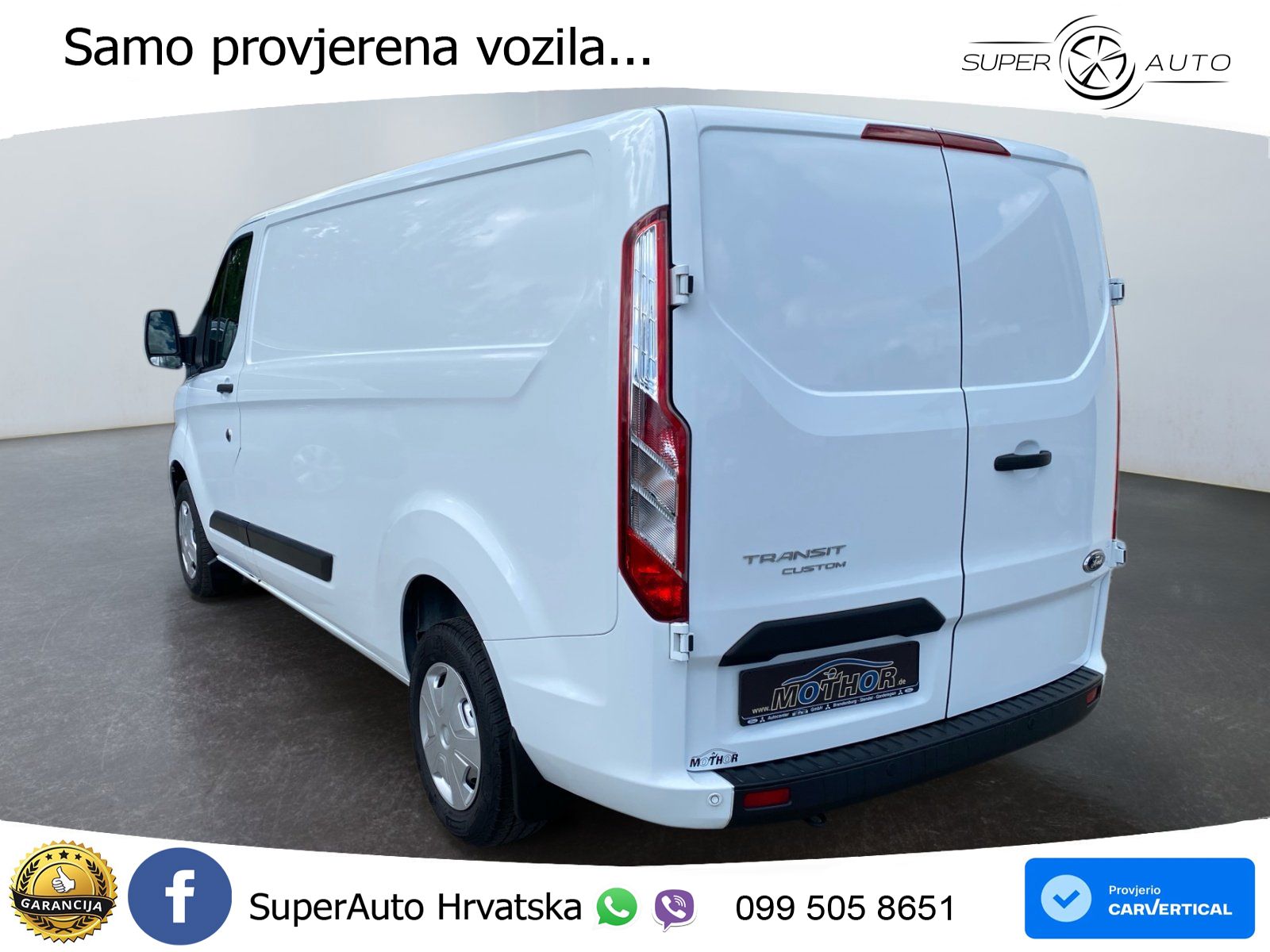 Ford Transit 131 KS