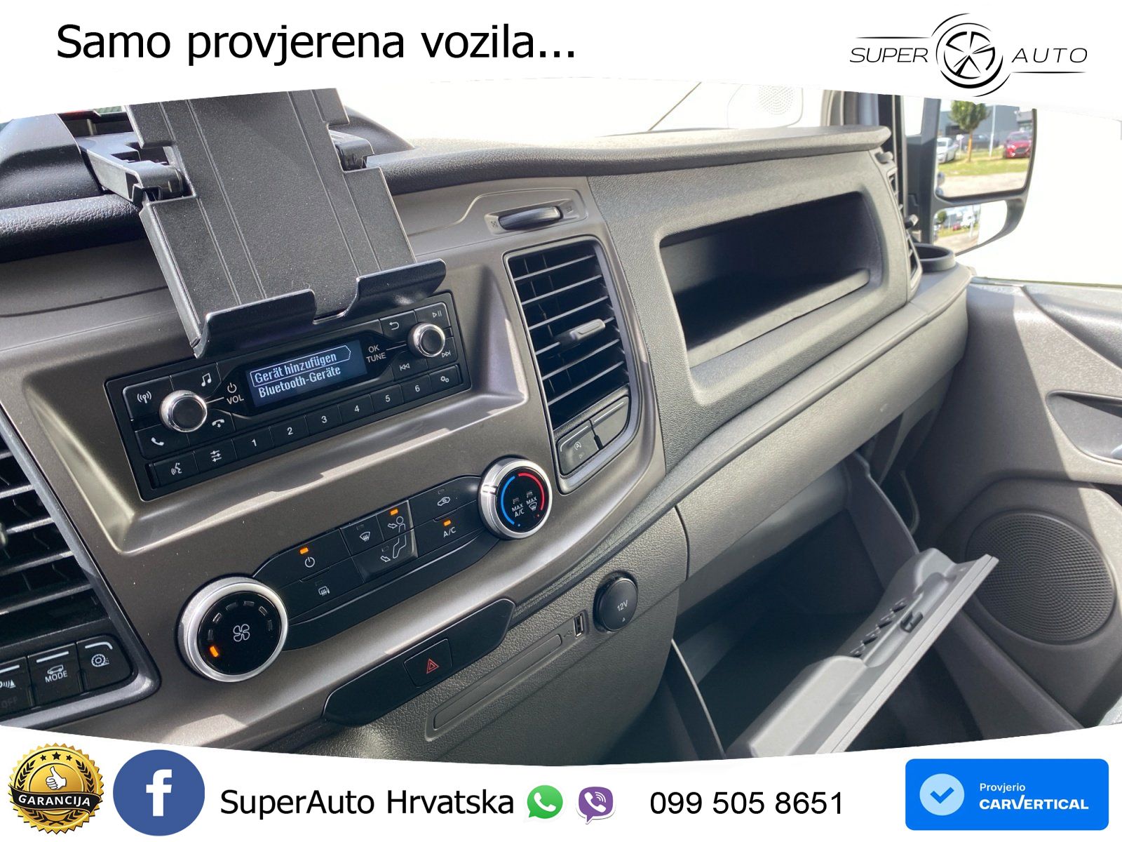 Ford Transit 131 KS