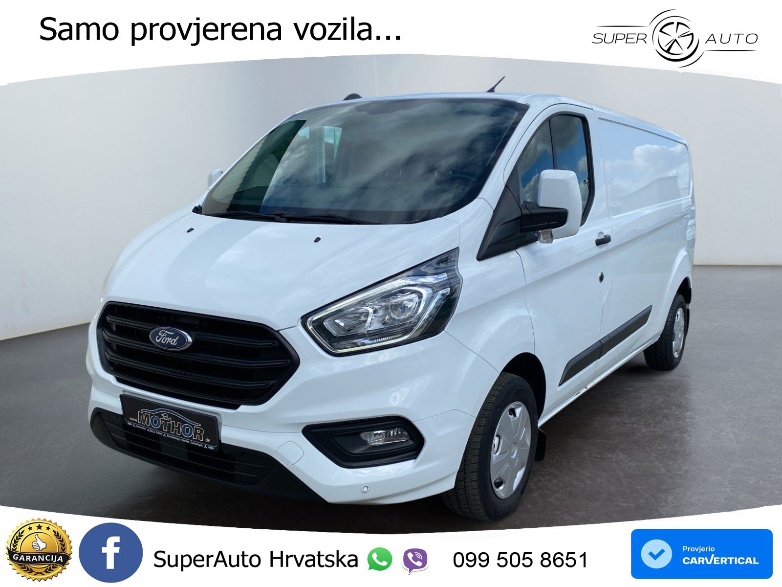 Ford Transit 131 KS