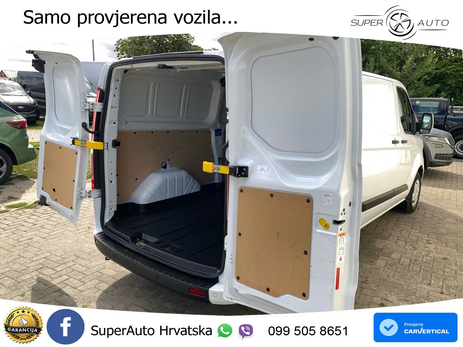 Ford Transit 131 KS