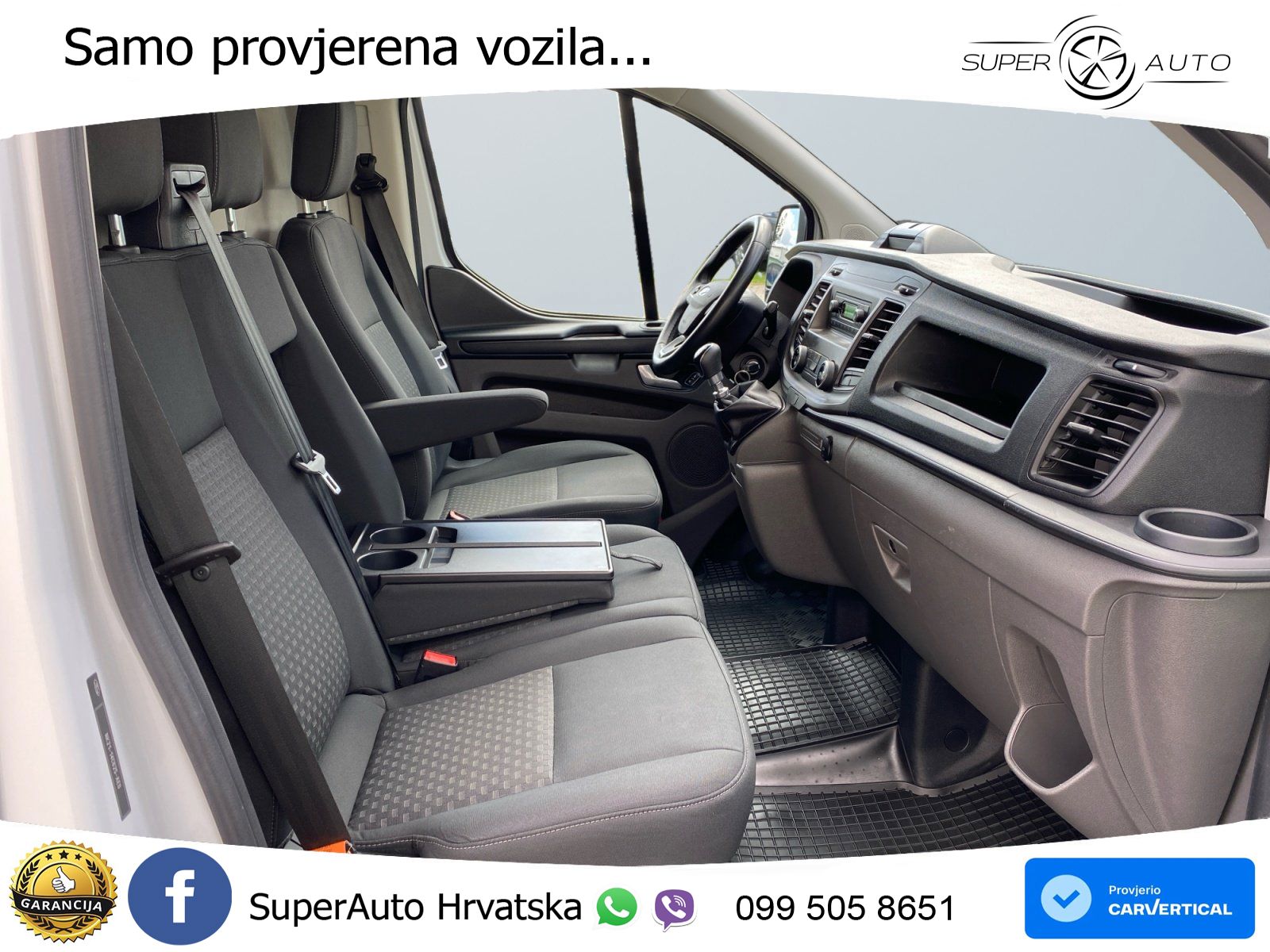 Ford Transit 131 KS