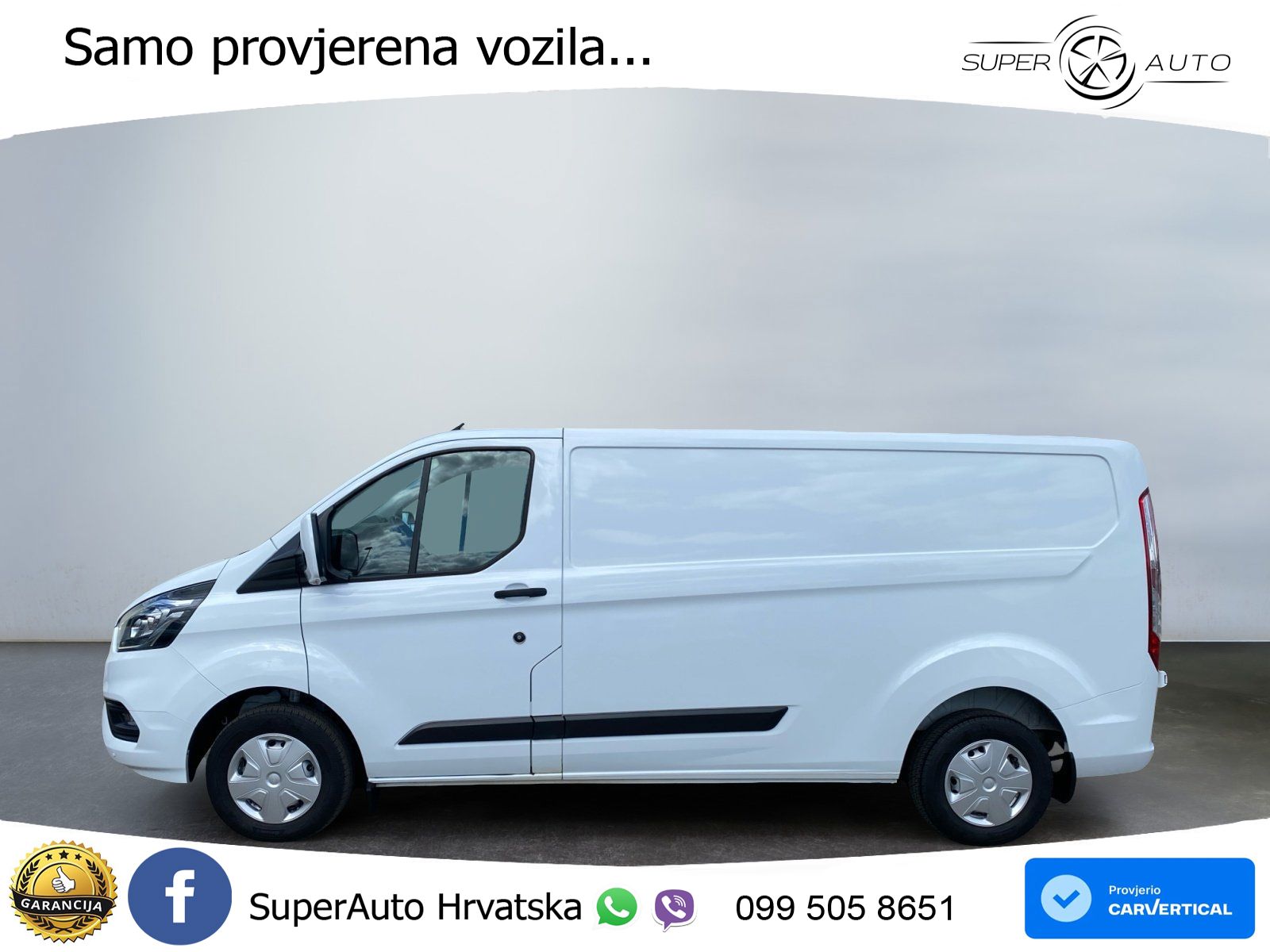 Ford Transit 131 KS