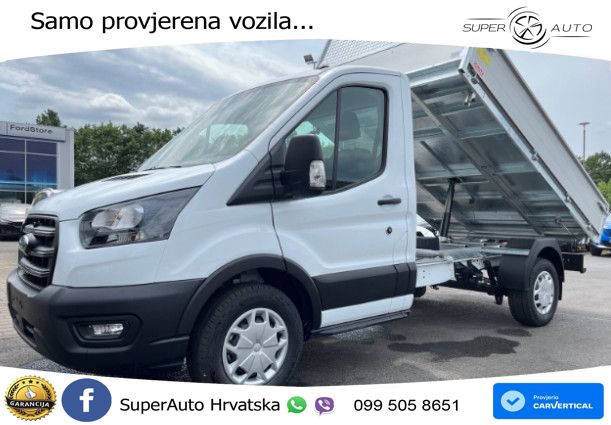Ford Transit 165 KS