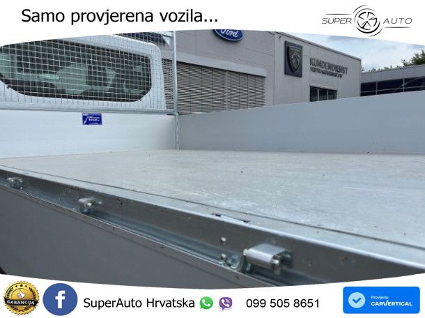 Ford Transit 165 KS
