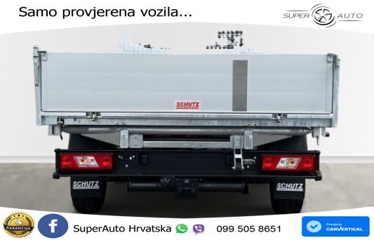 Ford Transit 165 KS