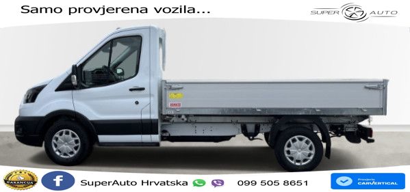 Ford Transit 165 KS