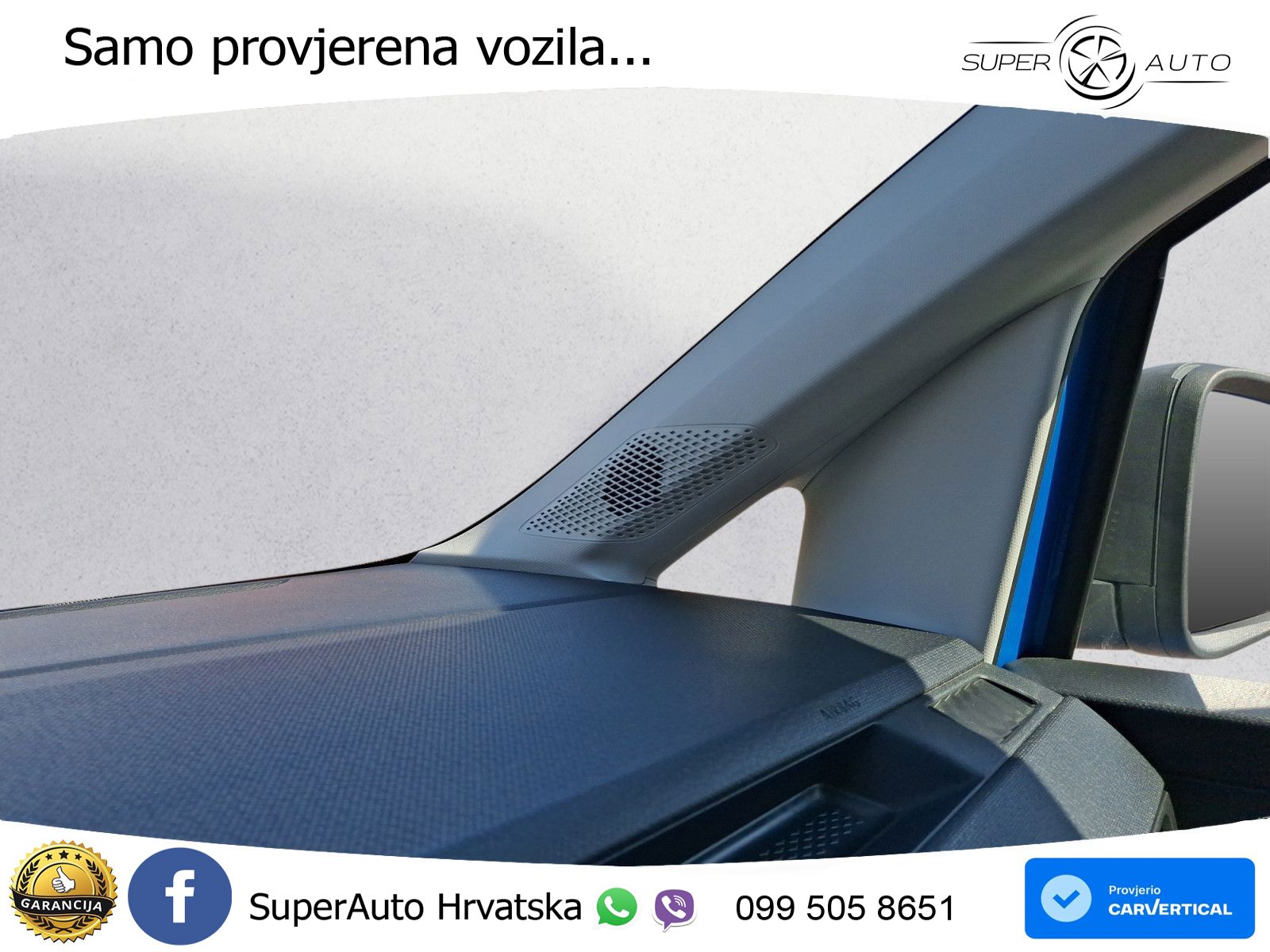 VW Caddy 122 KS